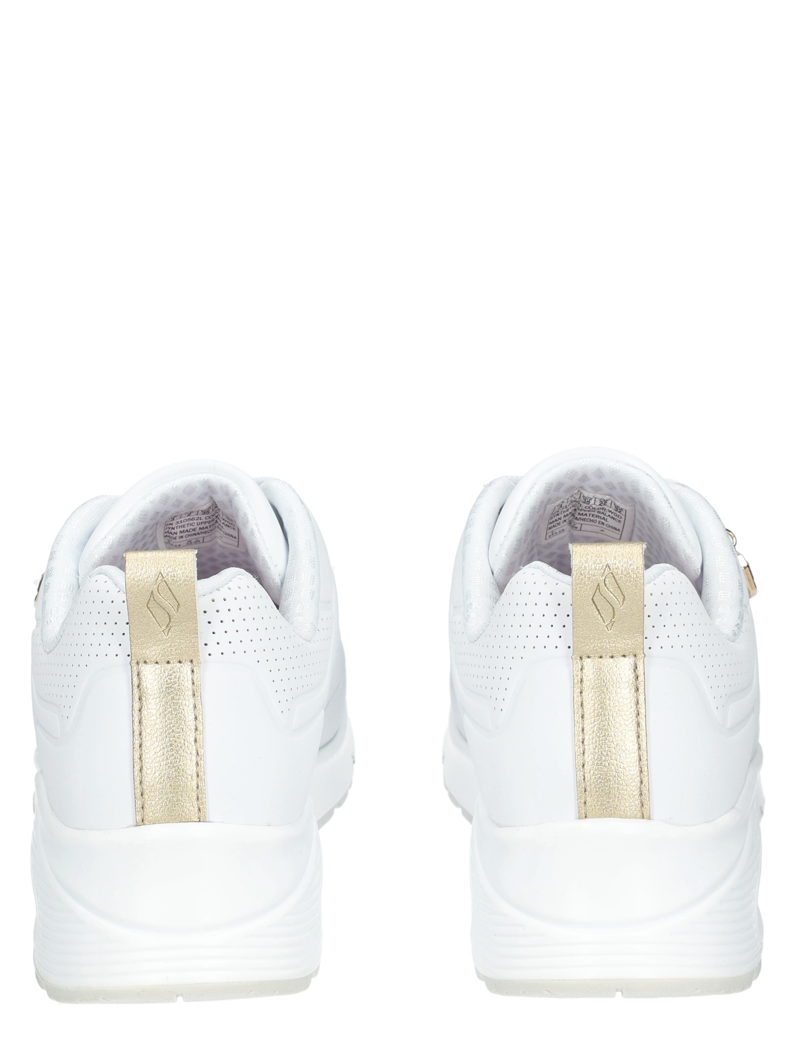 Skechers - 310562 WGD - Meisjes - Lage Sneakers - Sneakers - 49762_88_7