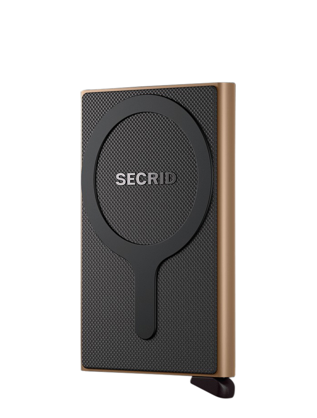 Secrid - Cardprotector Magsafe iPhone Sand - Dames - Heren - Pasjeshouders - Pasjeshouders - 51025_22_1