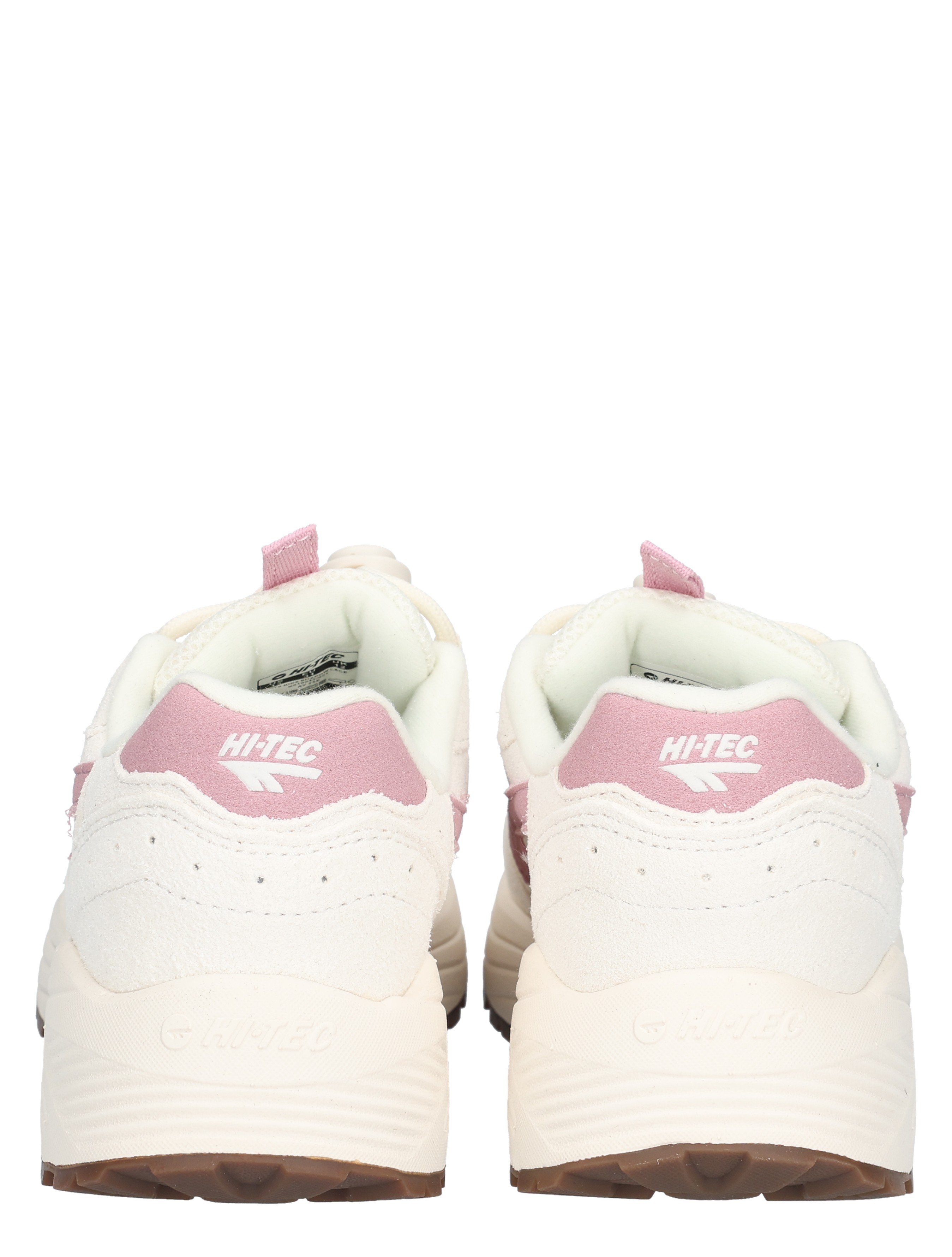 Hi-Tec - HTS Kids Shadow Gardenia Zephyr - Meisjes - Lage Sneakers - Sneakers - 48317_84_6