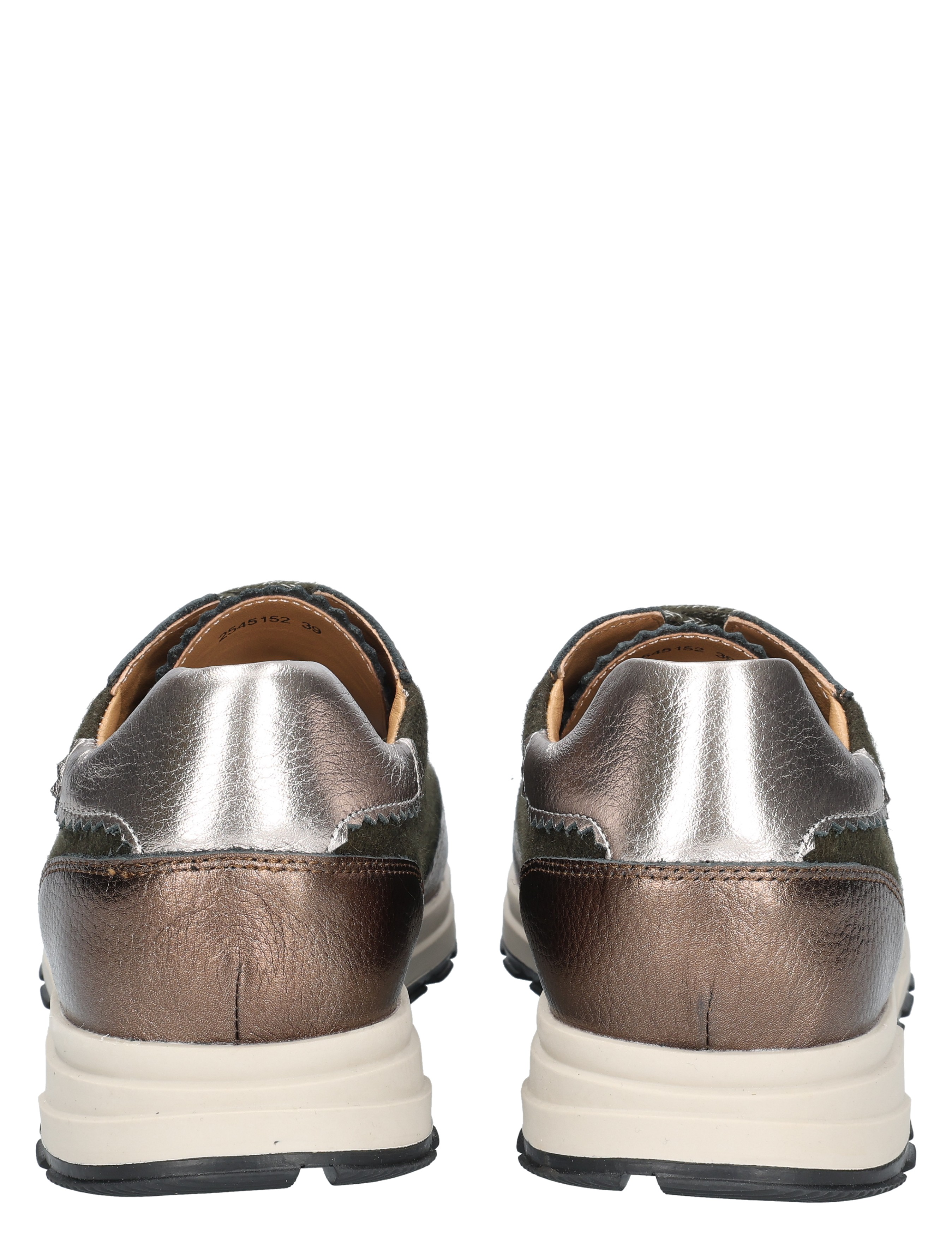 Rapid Soul - Yavanna 2545152 Bronze Lychee Leather - Dames - Veterschoenen - Casual Veterschoenen - 49474_22_6