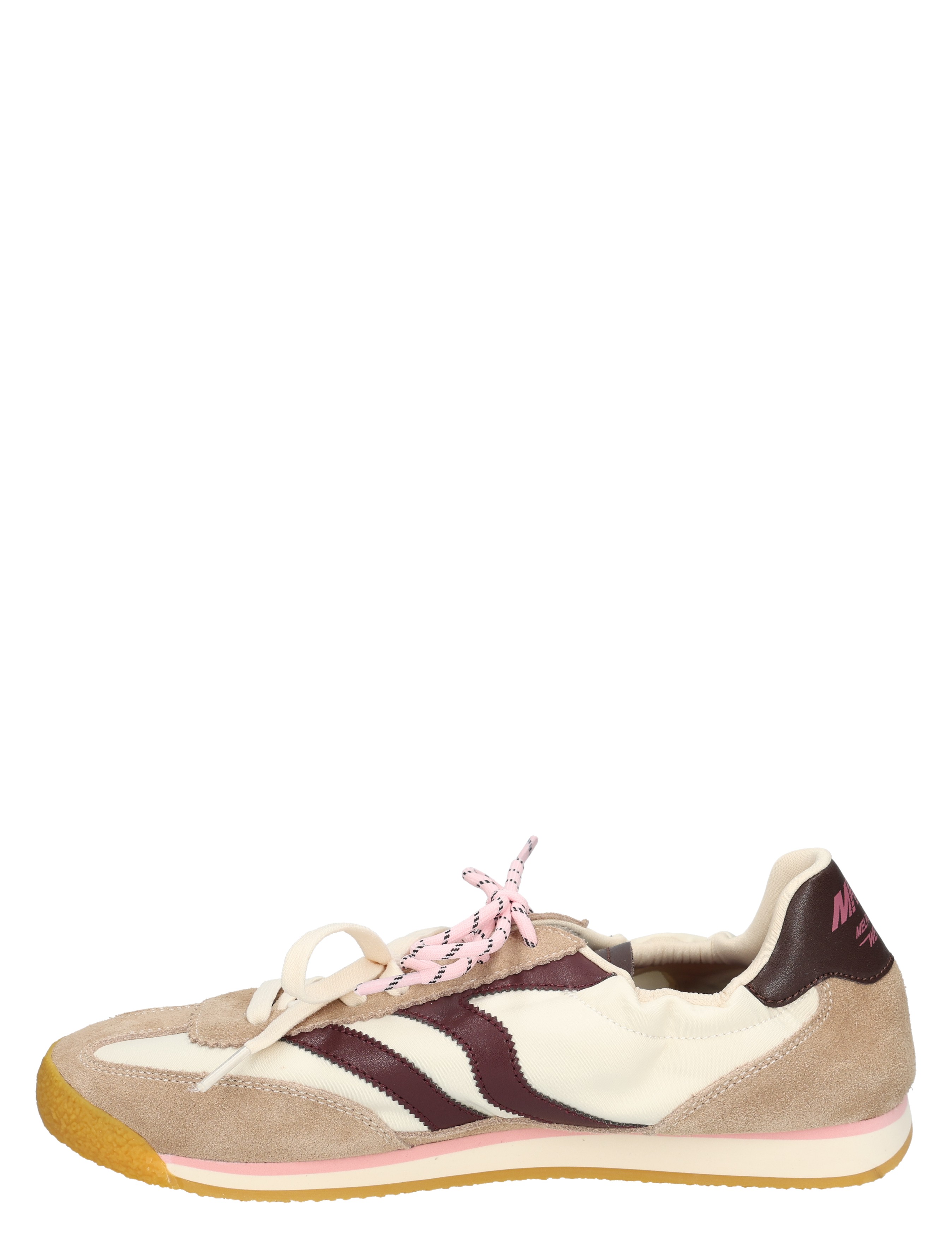 MRP by Maripe - Pure Var 21 Beige Bordeaux - Sneakers - Dames - Lage Sneakers - 50643_74_2