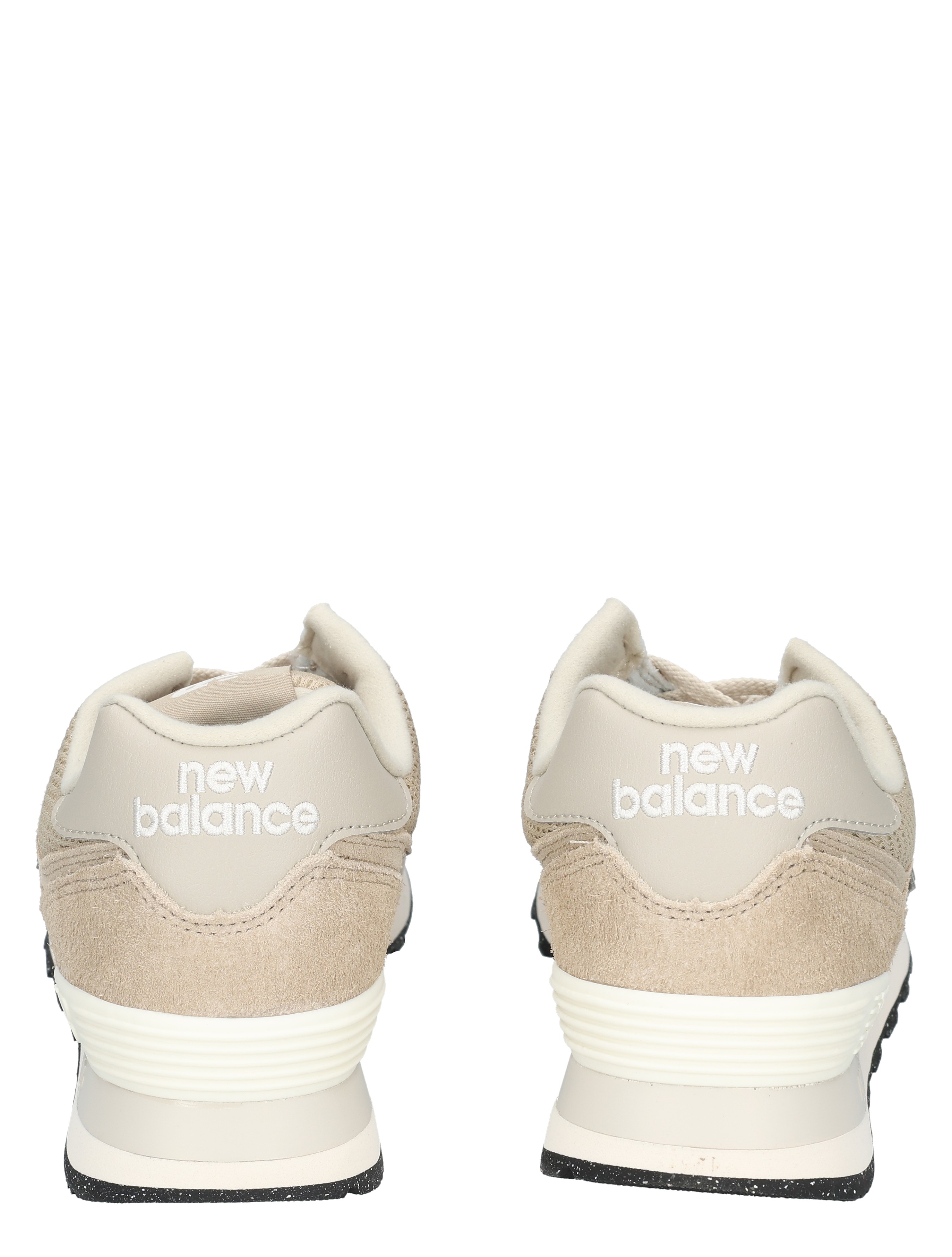 New Balance - 574 Women W5746J3 Beige - Dames - Sneakers - Lage Sneakers - 49623_77_6