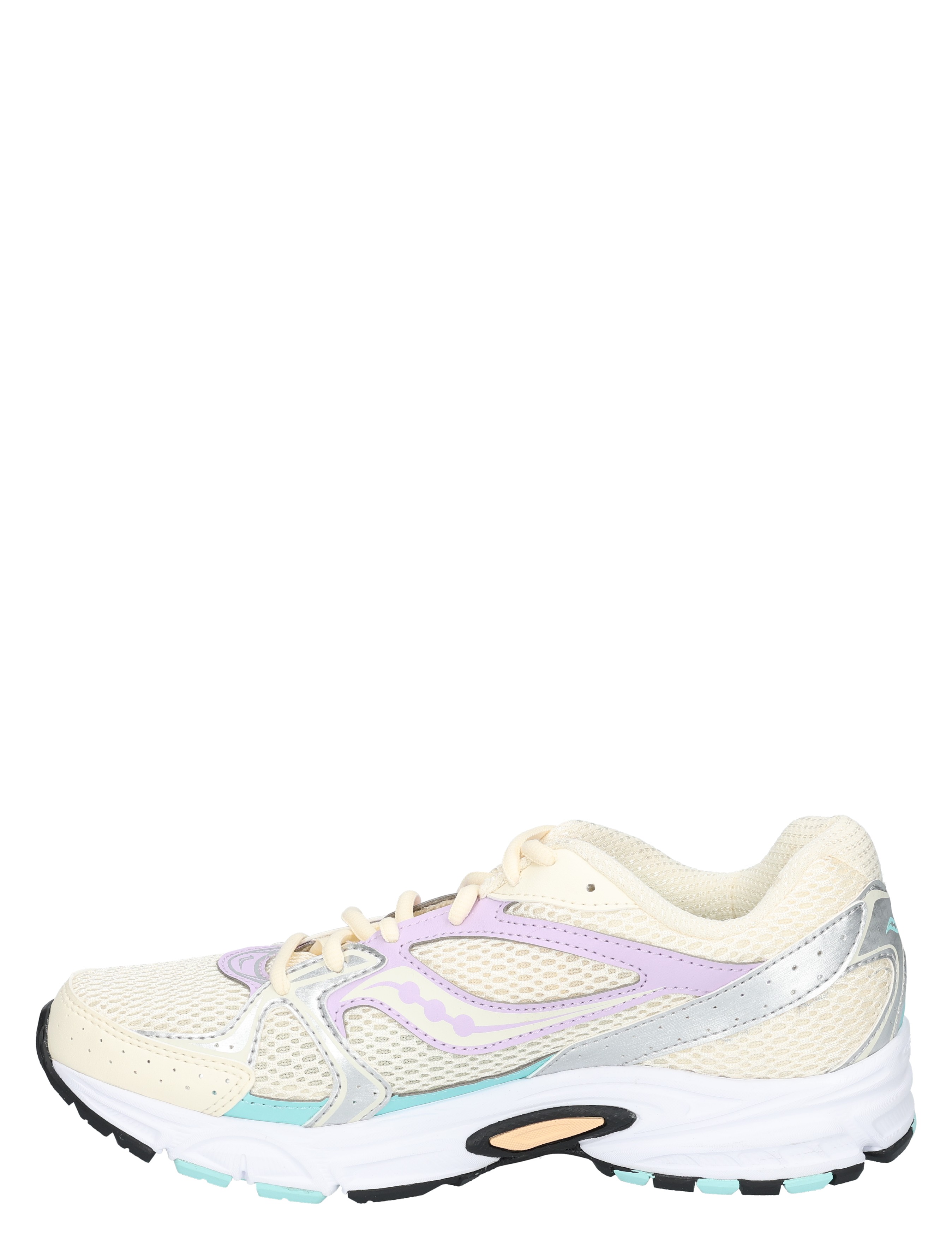Saucony - Ride Millenium Women 79 Cream Multi - Dames - Sneakers - Lage Sneakers - 49683_75_2