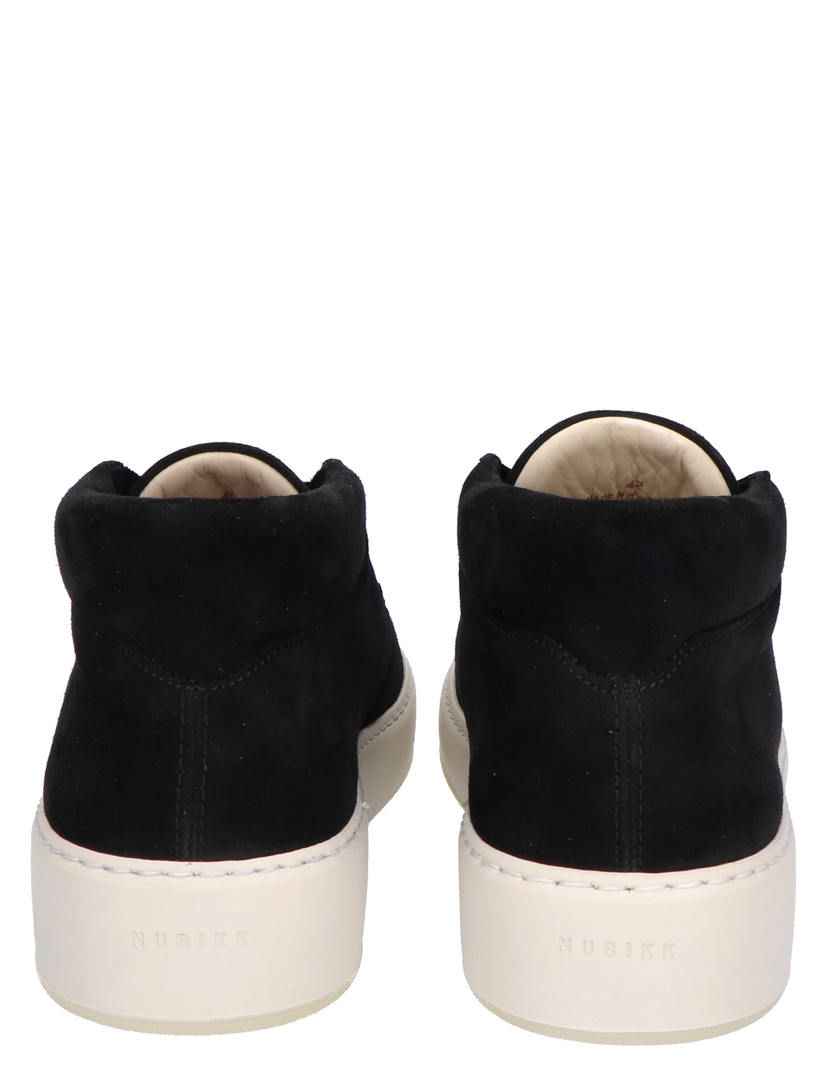 Jiro Gio Black Suede