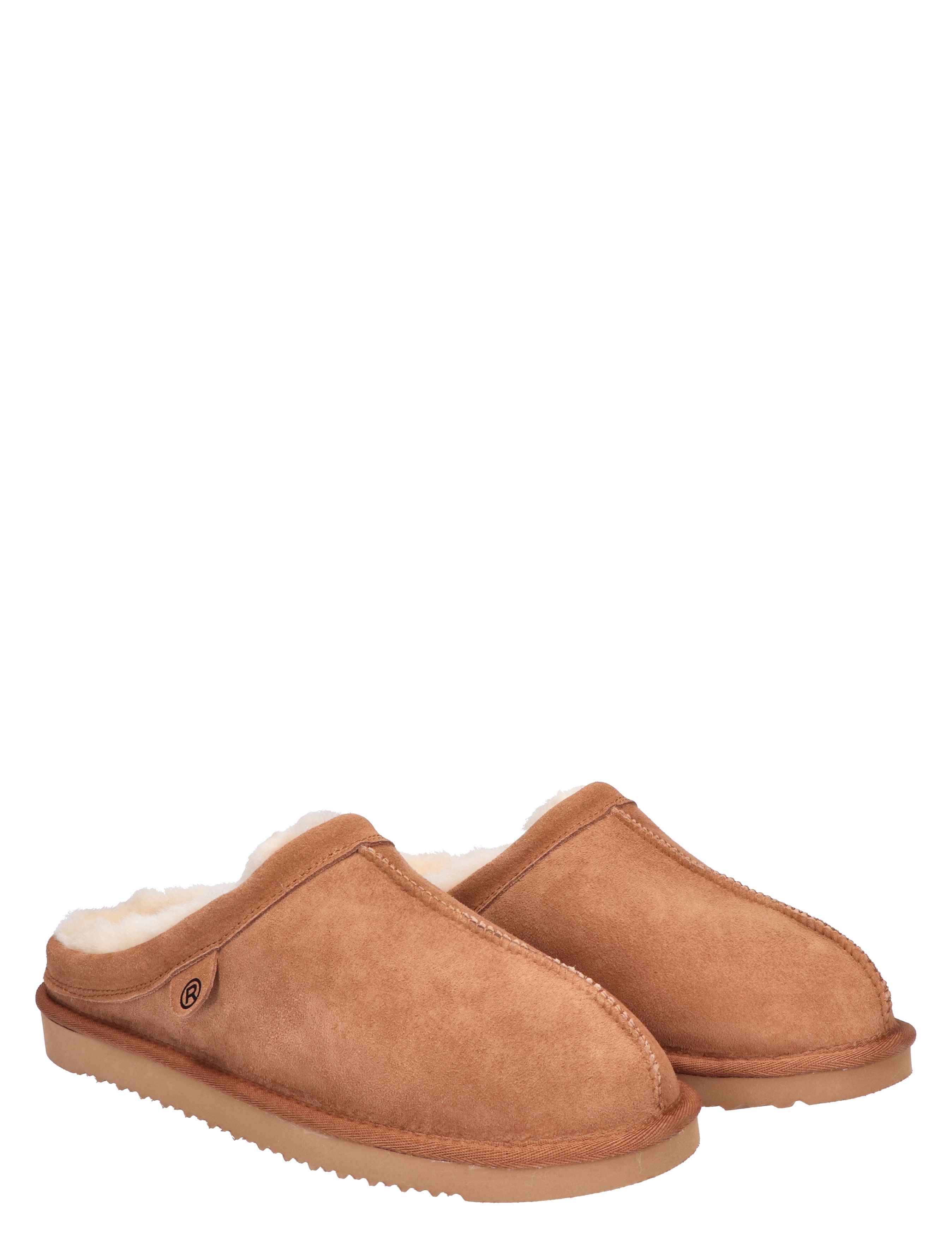 Rohde - 7150 Brown - Heren - Pantoffels - 46115_22_5