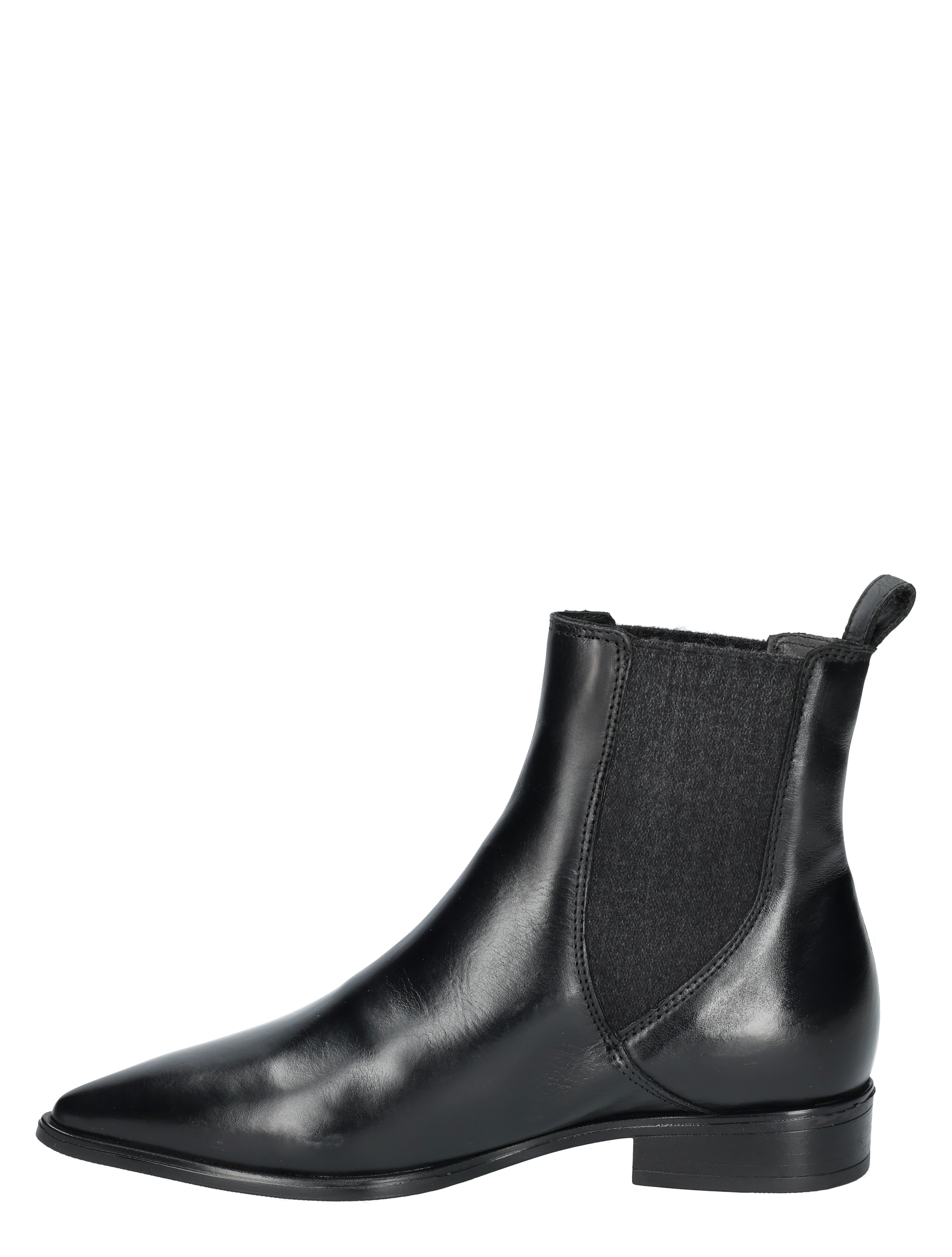Gioia - Vasiliki 2640086 901/6002 7051 Nero - Boots - Dames - Enkellaarsjes - 51926_11_2