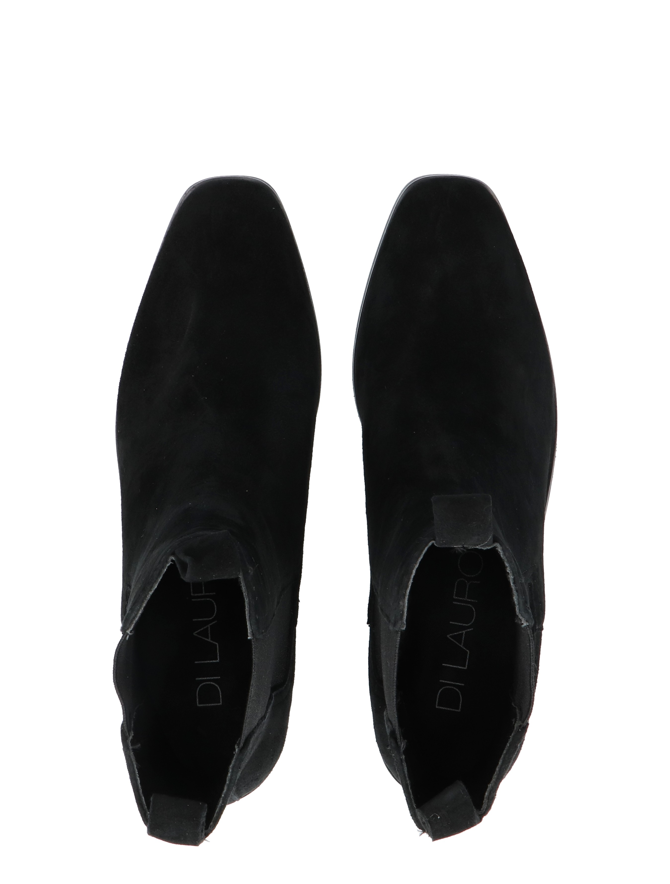 Di Lauro - Berenice Black - Dames - Boots - Chelsea Boots - 49528_11_7