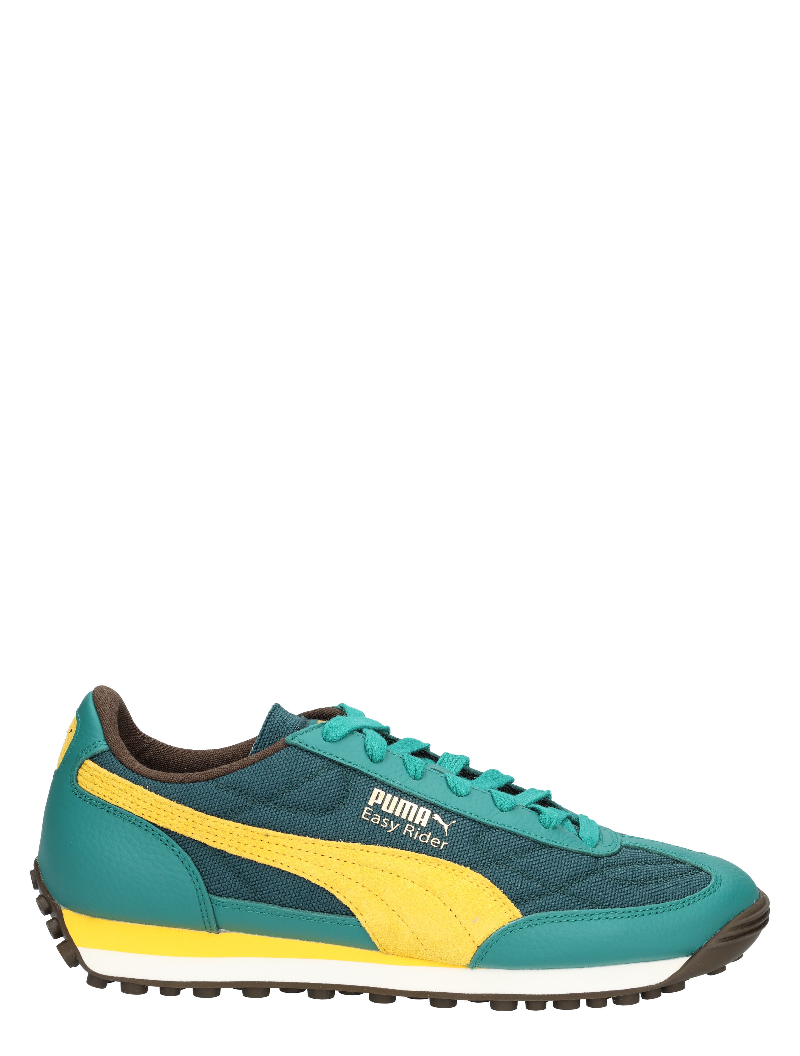 Puma - Easy Rider 403176 02 Green Terrain Yellow - Heren - Lage Sneakers - Sneakers - 48071_66_1