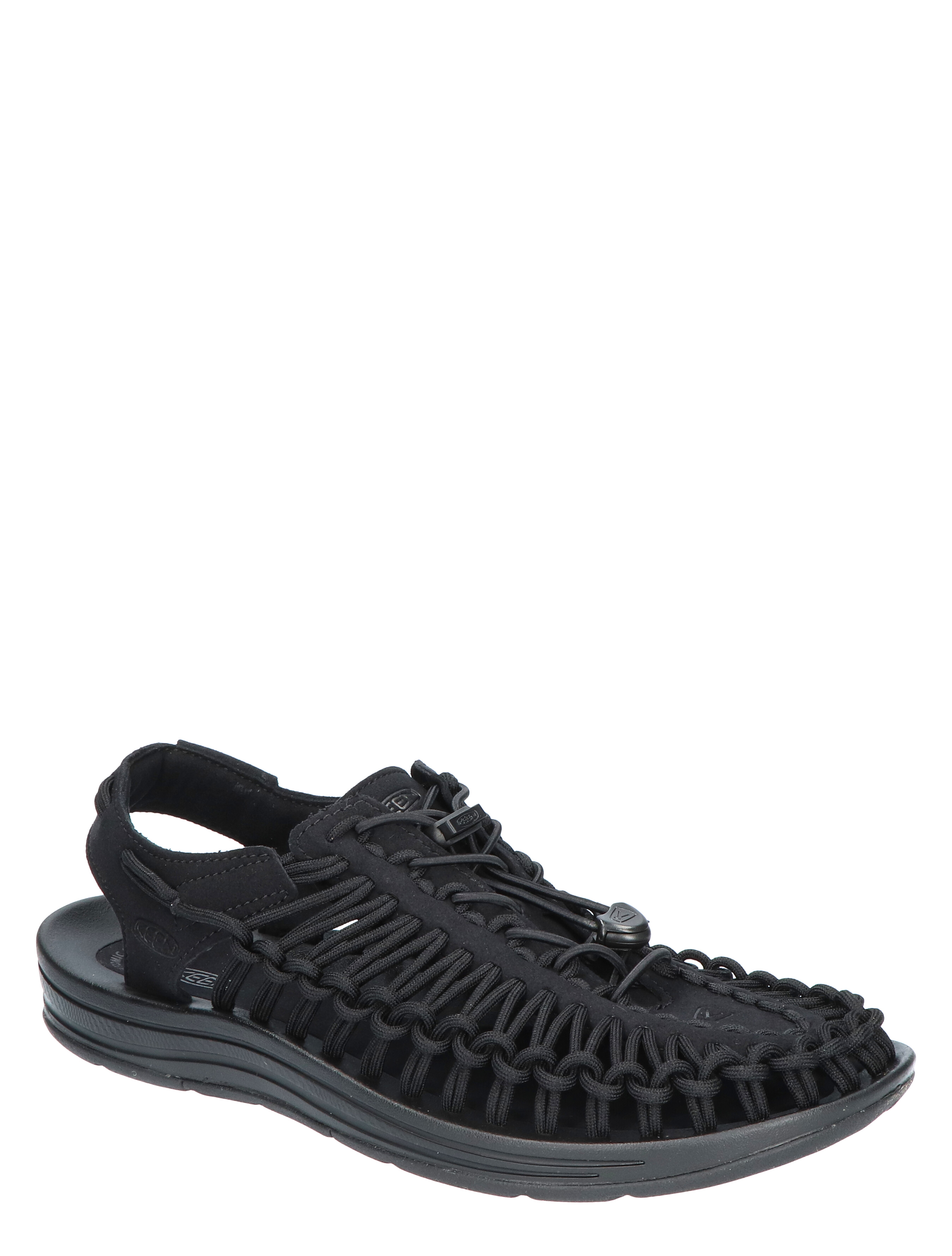 Keen Footwear - Uneek Original Open Air Sneaker Black - Heren - Sandalen - 37918_11_3