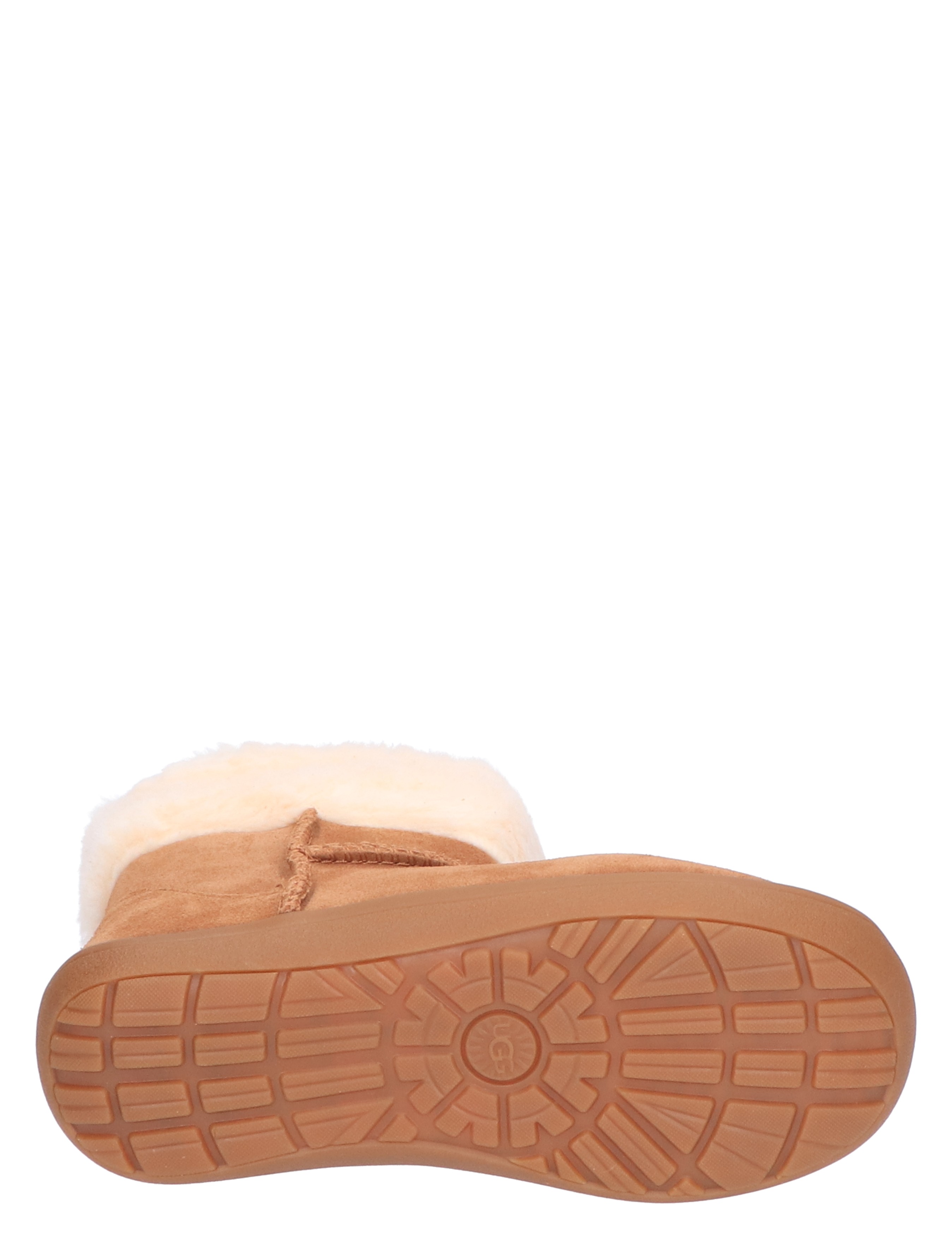 UGG - Kids Sammee Chestnut - Meisjes - Boots - Enkellaarsjes - 45052_22_8