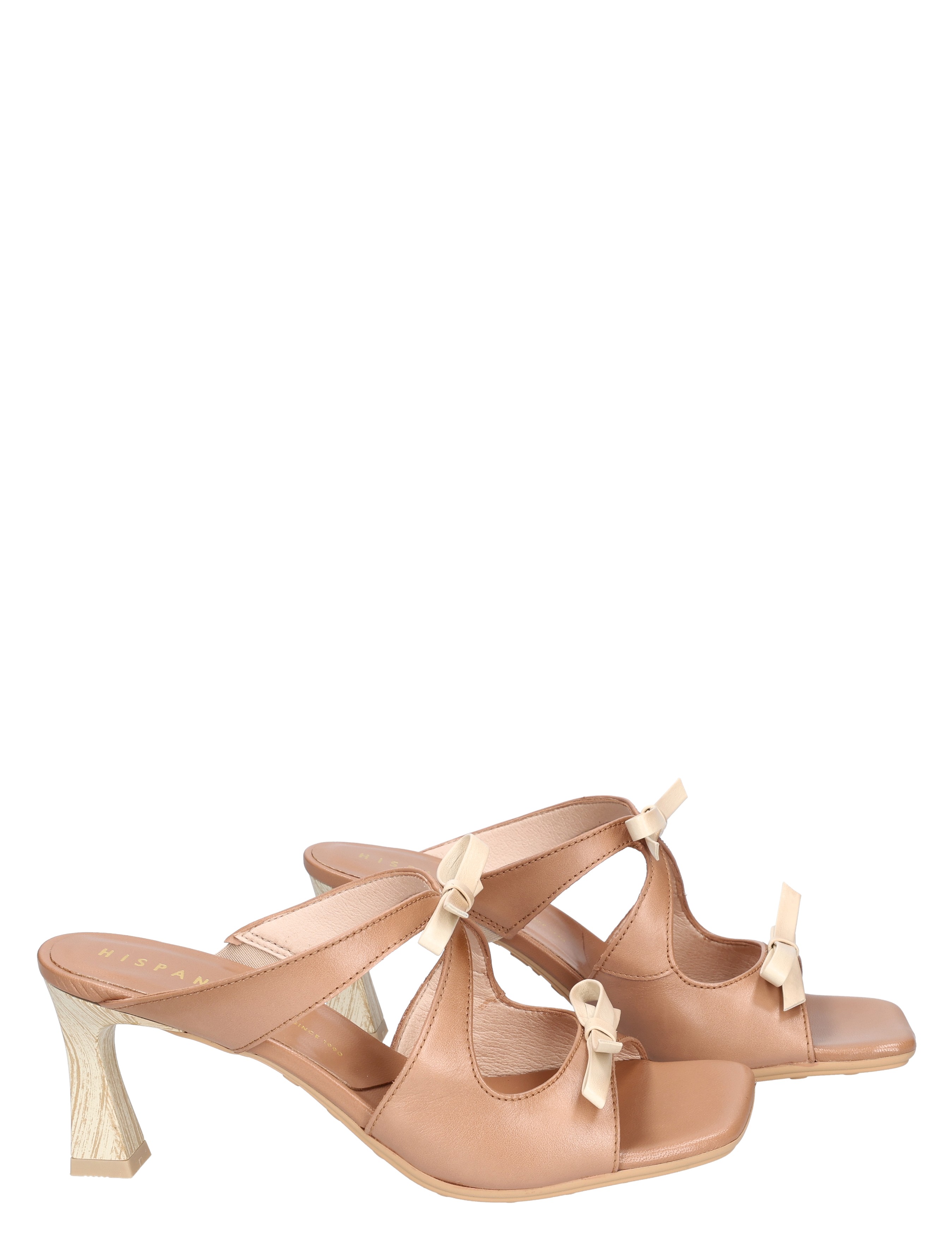 Hispanitas - BHV264701 Soho Alomond Soho Butter - Dames - Sandalettes - 50334_22_6