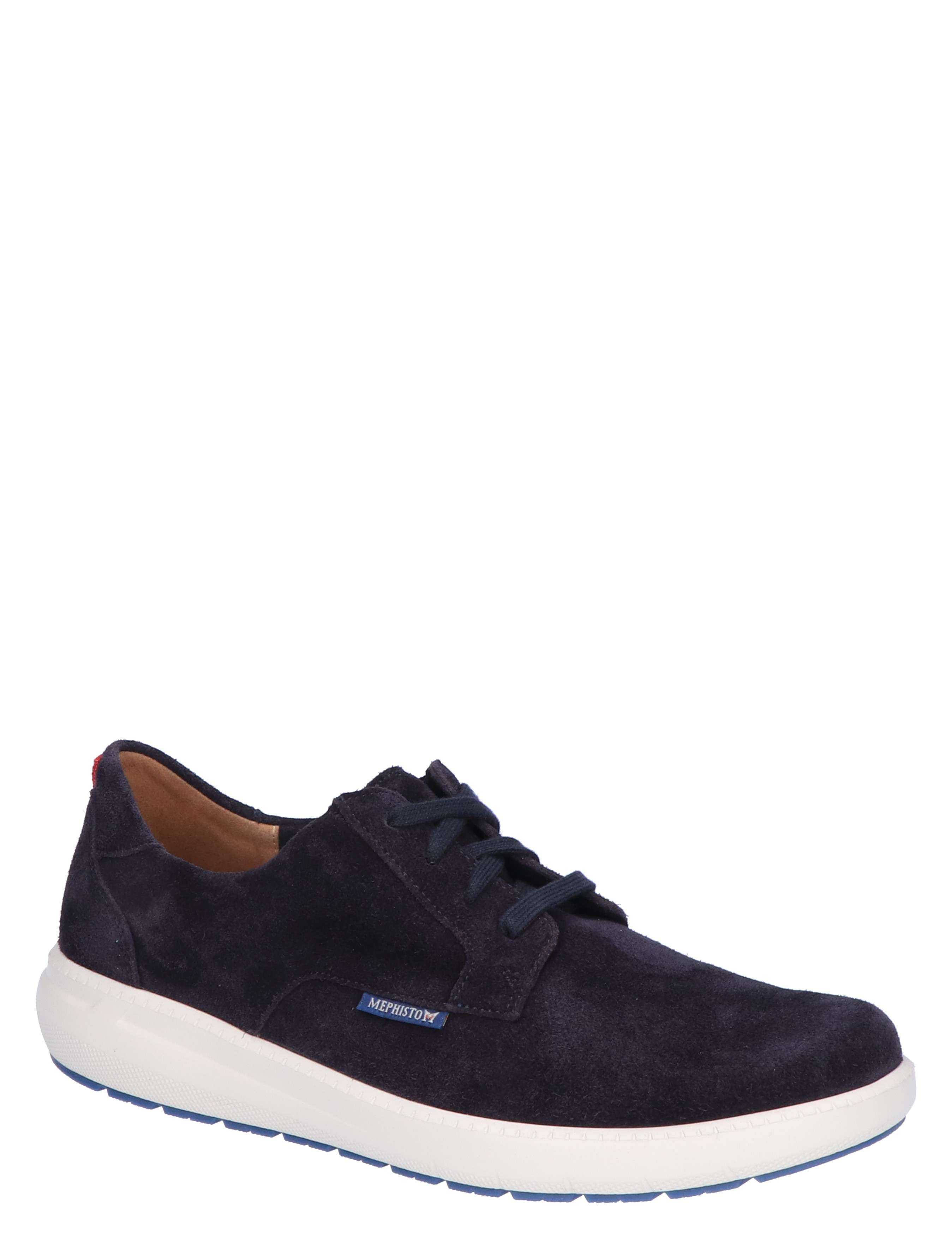 Mephisto - Joris Blue - Heren - Veterschoenen - Casual Veterschoenen - 47350_33_3