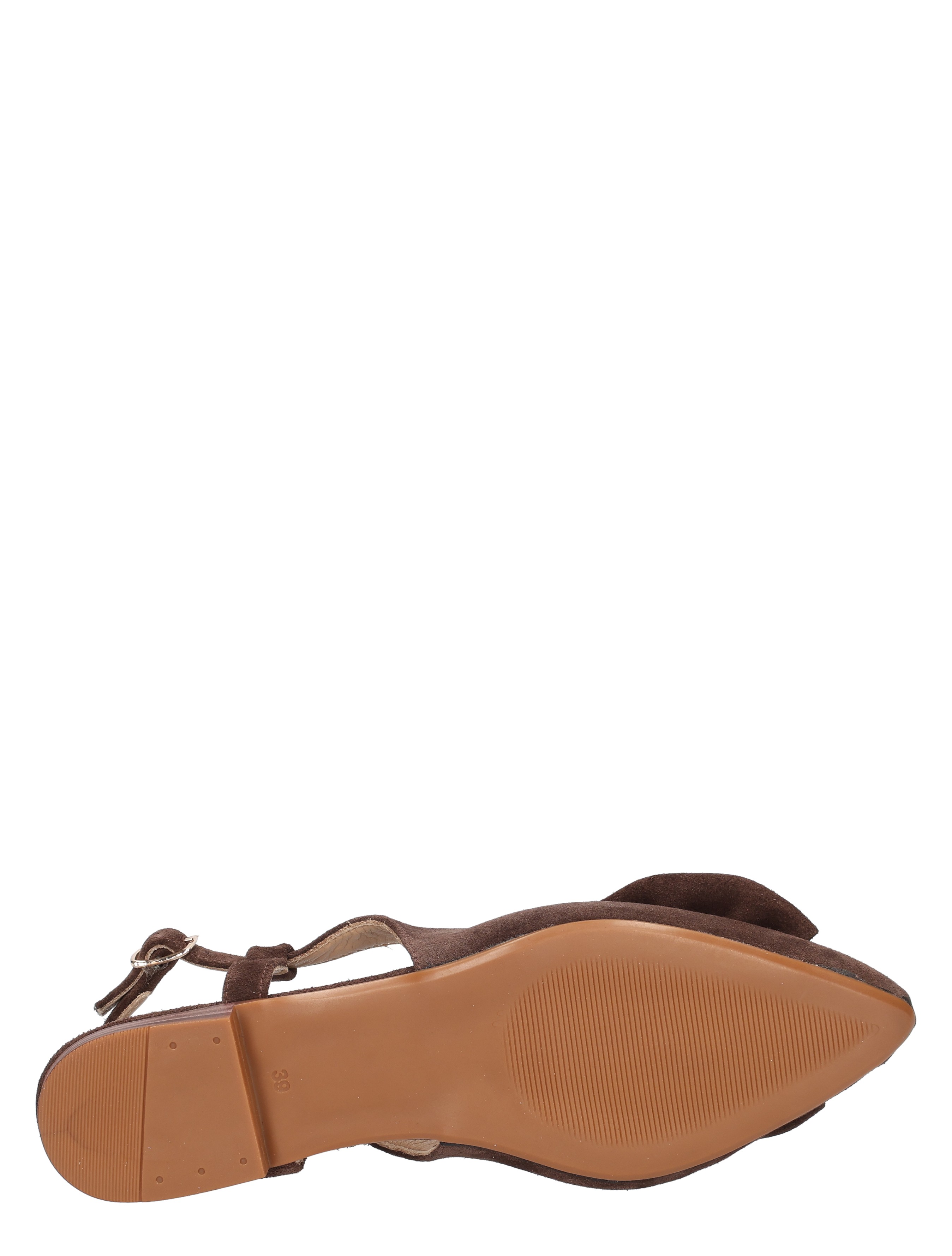 Miss Behave - Duna J Dark Brown - Dames - Pumps - 51275_22_8