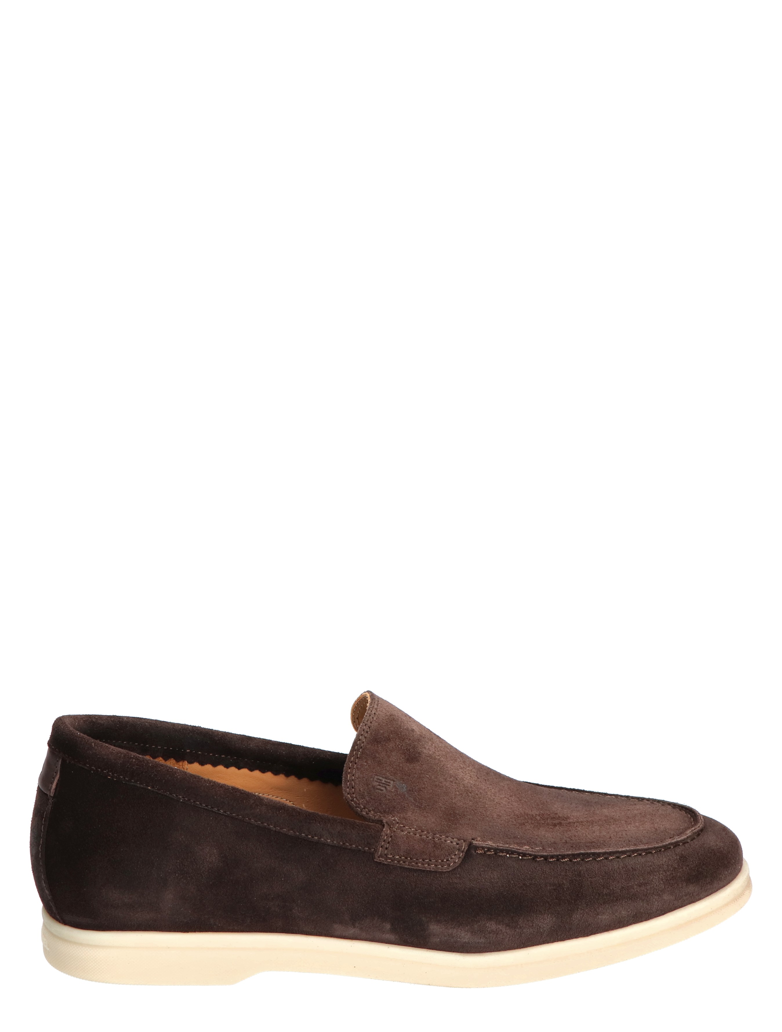 Van Bommel - Volta 07.04 Dark Brown H-Wijdte - Heren - Loafers - 42154_22_1
