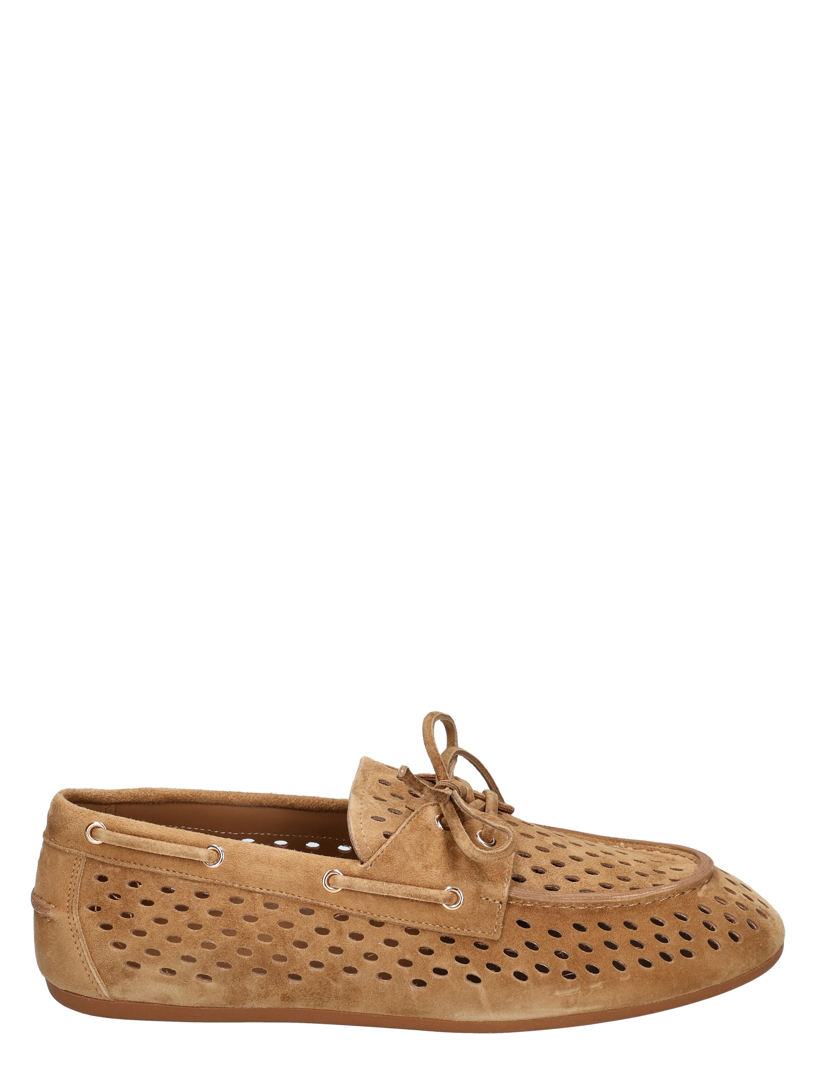 Toral Shoes - Karmel Ante Camel - Dames - Veterschoenen - Casual Veterschoenen - 50653_22_1