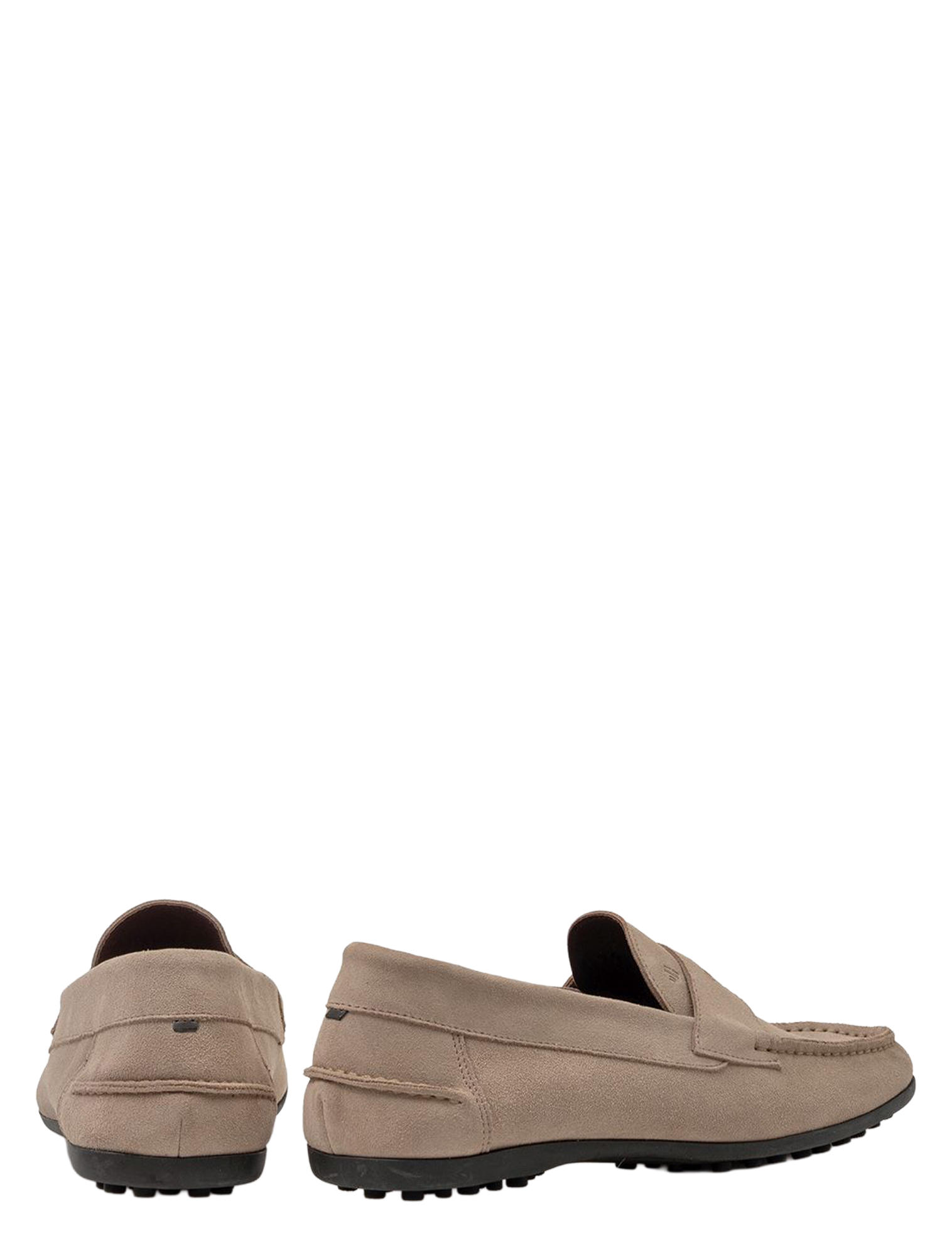 Van Bommel - SBM-40046 01.03 LightBrown G+ Wijdte - Heren - Moccasins - 51395_77_4