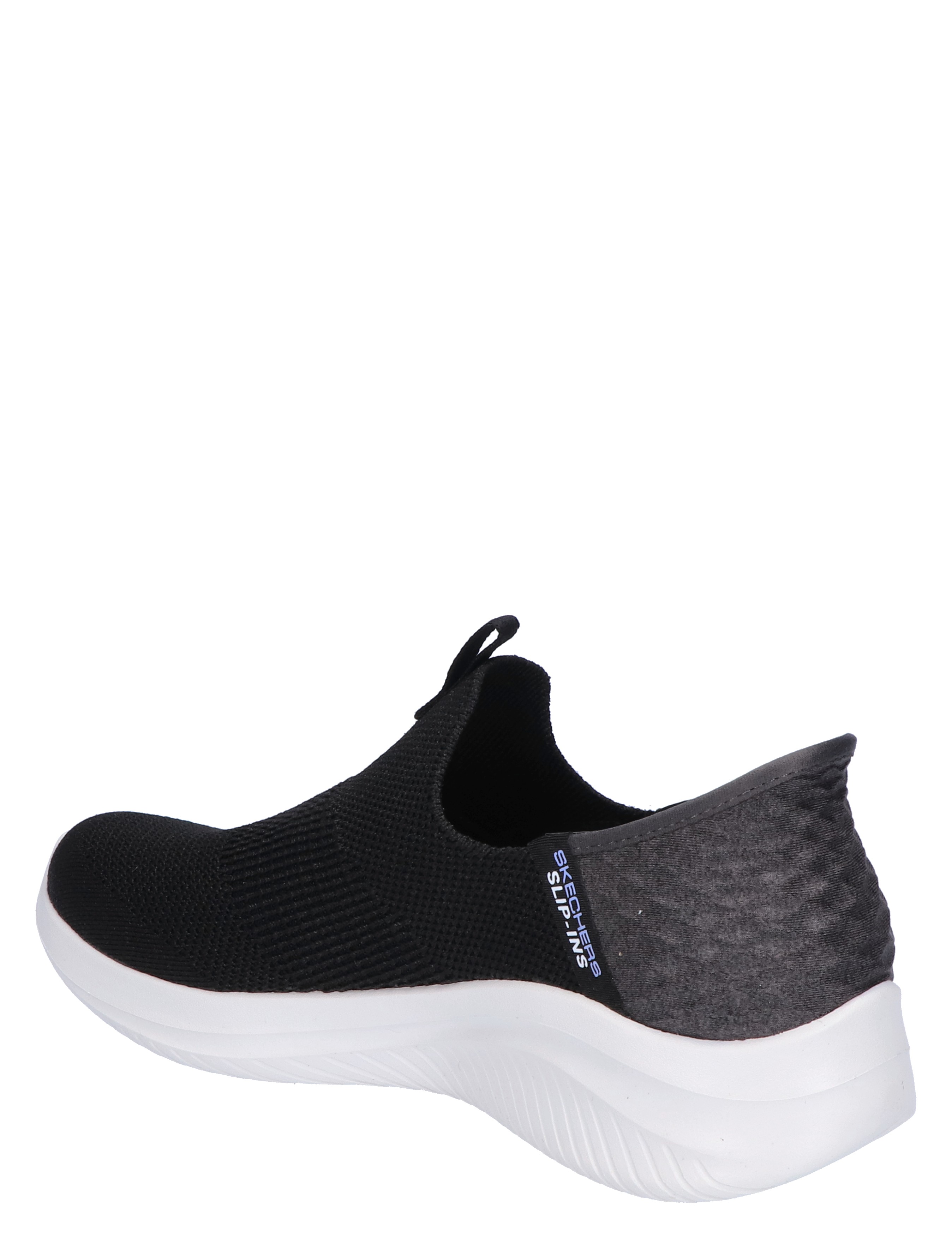 Skechers - Ultra Flex 3.0 Slip In Black - Sneakers - Dames - Slip On Sneakers - 46717_11_4