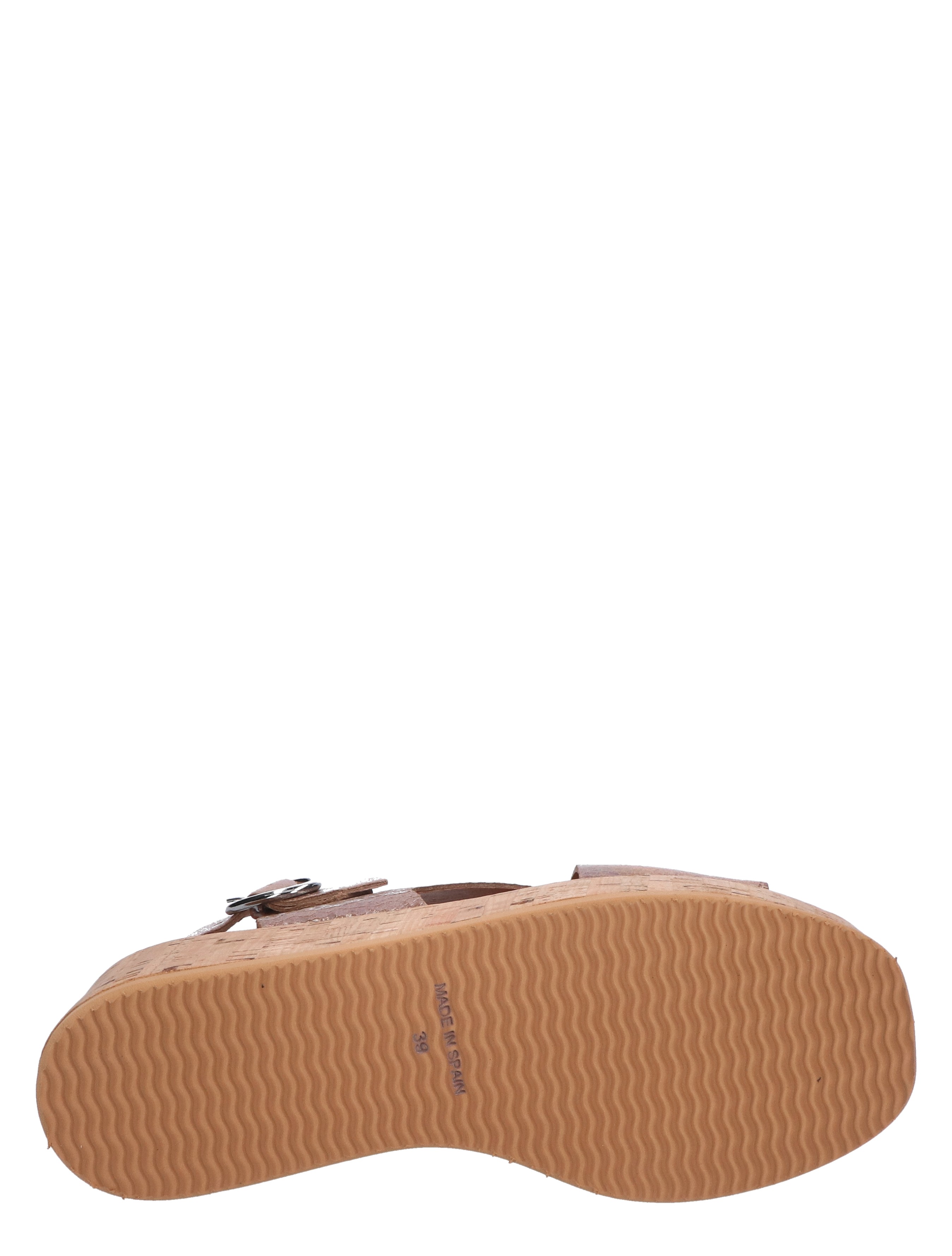 VIA VAI - Sissel Rais 03-525 Pearl Brown - Dames - Sleehakken - 47488_22_8