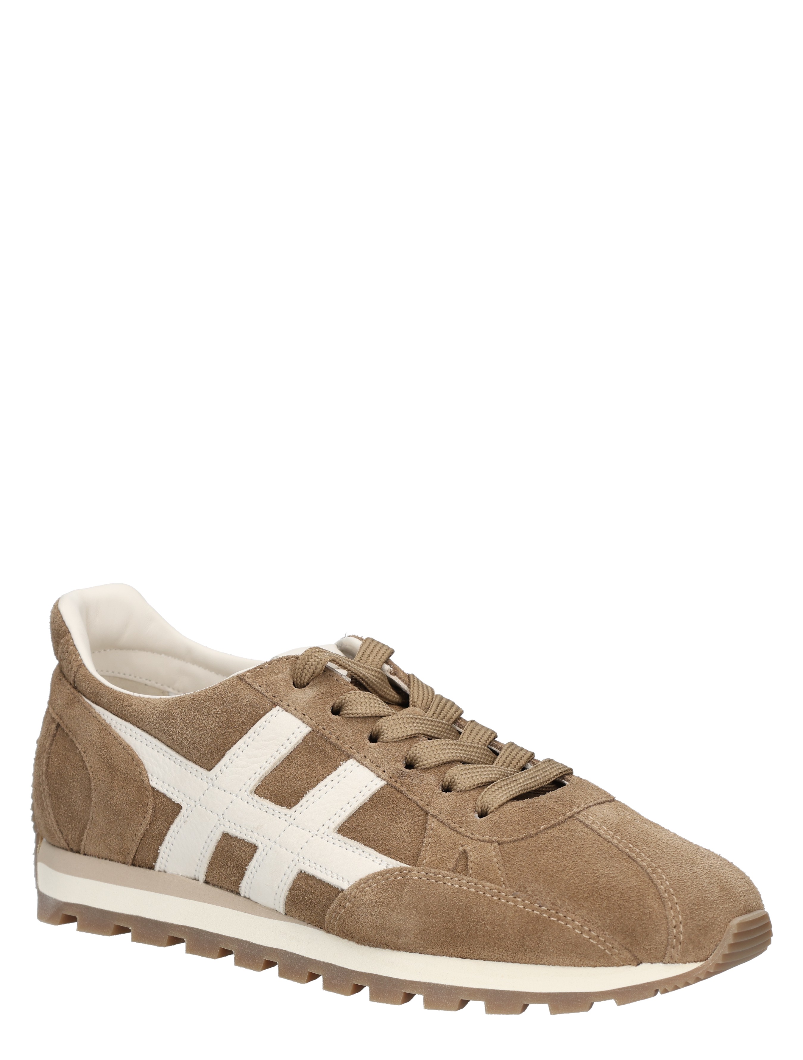 Hogan - H671 Brown - Sneakers - Dames - Lage Sneakers - 48111_22_3