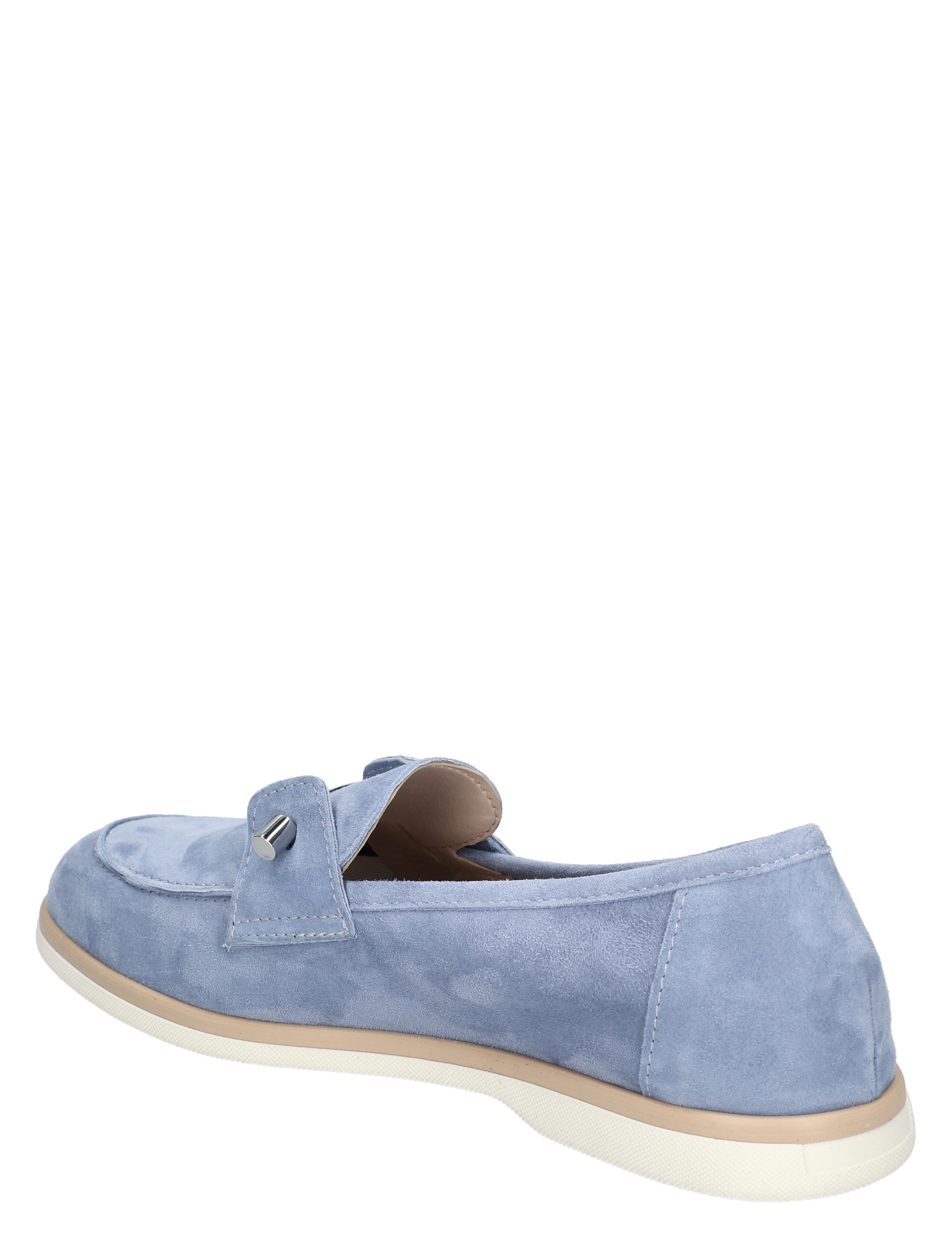 Toscanini - Letizia Camoscio Jeans - Dames - Loafers - 50742_33_4