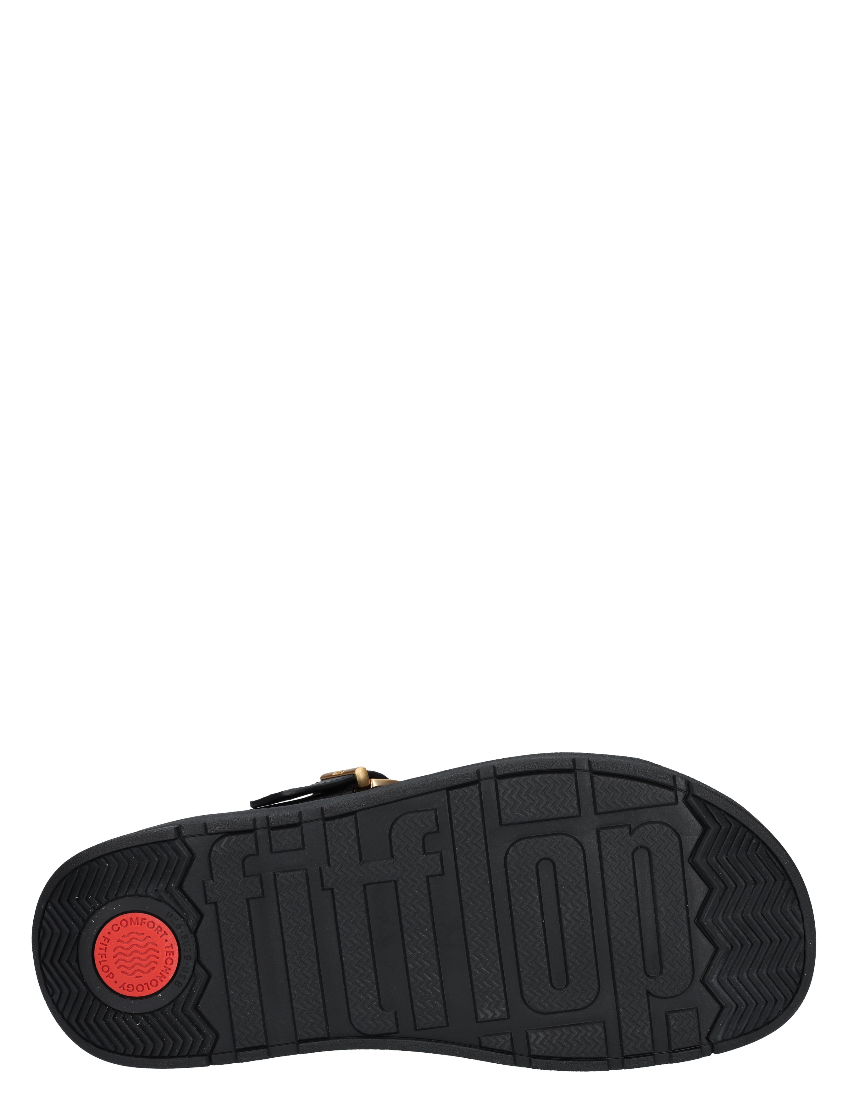 Fit Flop - v 090 Black - Dames - Sandalen - 48214_11_8