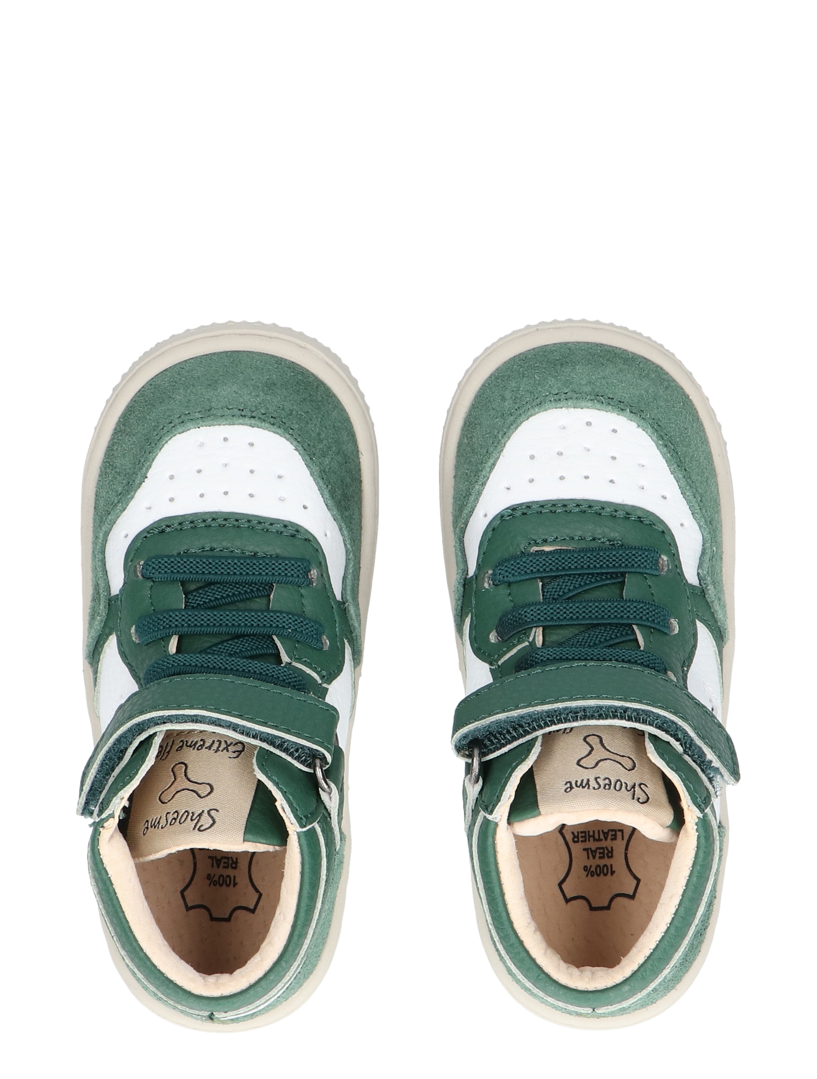 Shoesme - BN25W008 Green - Jongens - Babyshoenen - 48529_68_7