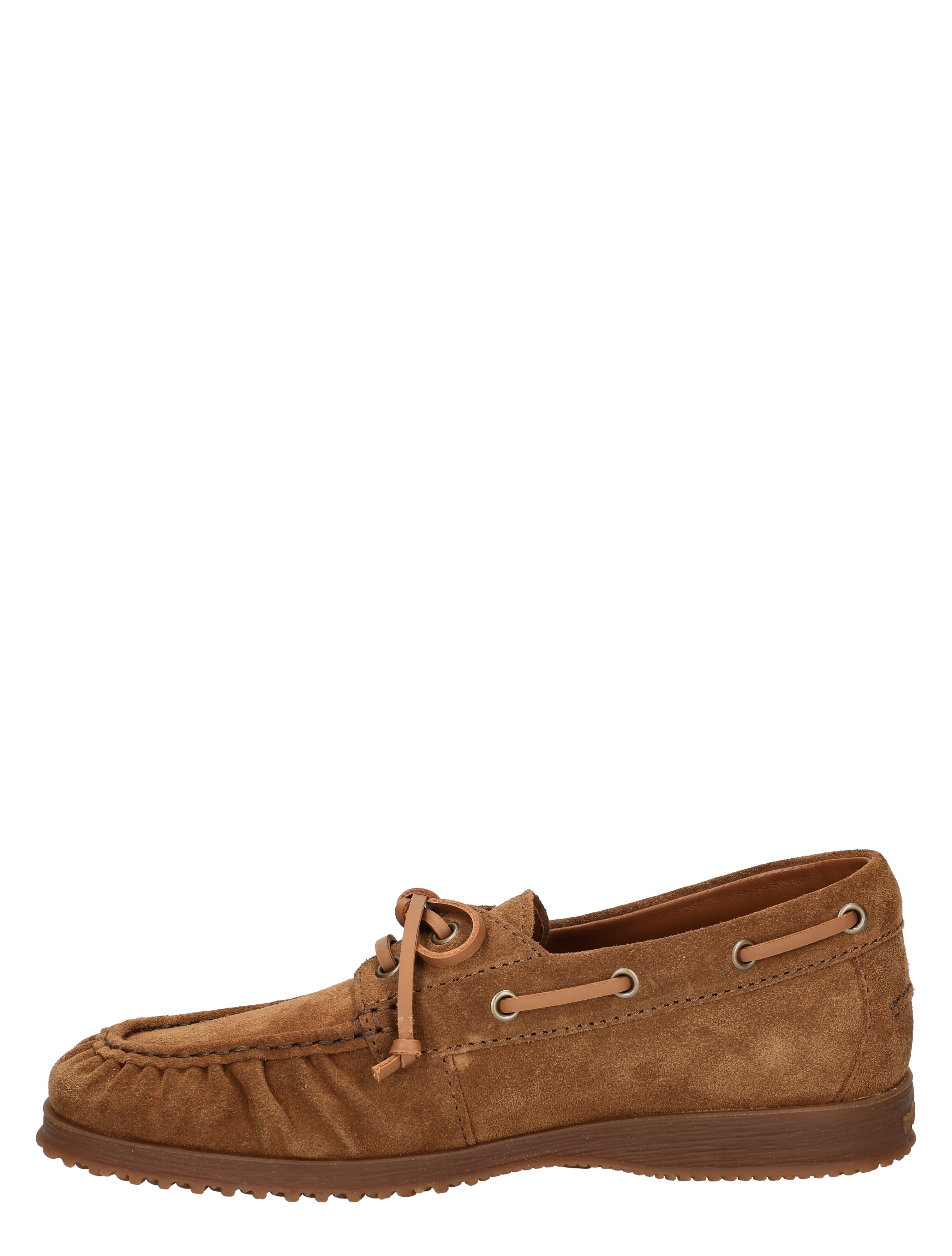Hogan - H720 Traditional Boat Shoe Brown - Dames - Bootschoenen - 51103_22_2