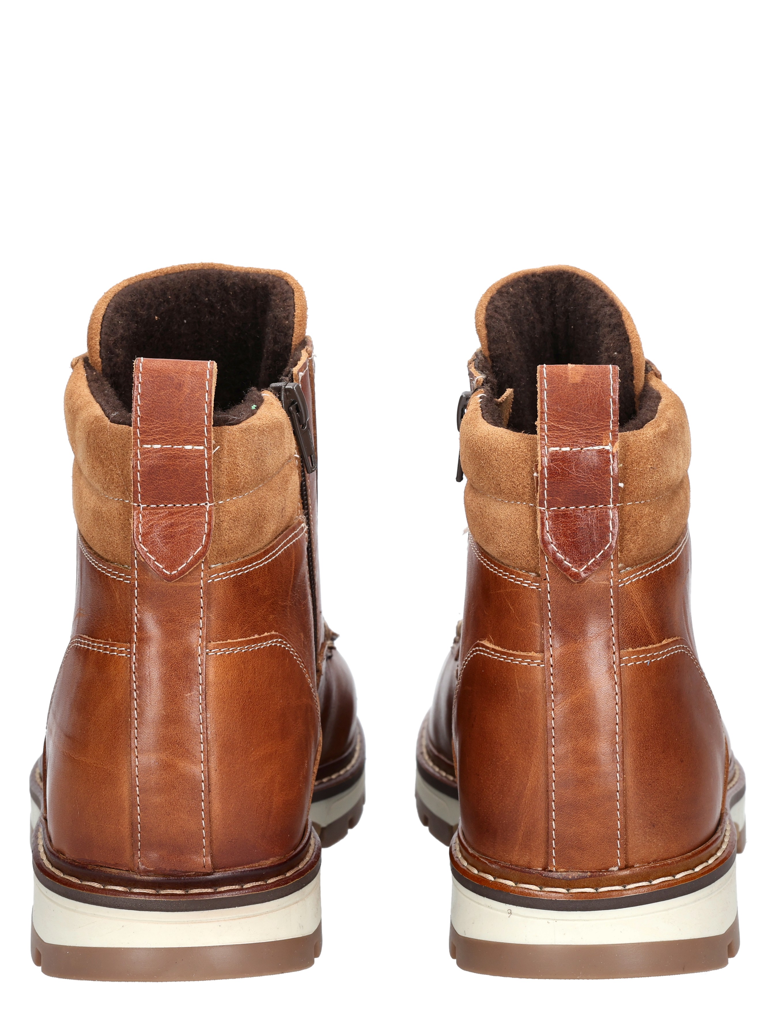 Rapid Soul - Yoris Cognac - Heren - Boots - Veter Boots - 49541_22_6