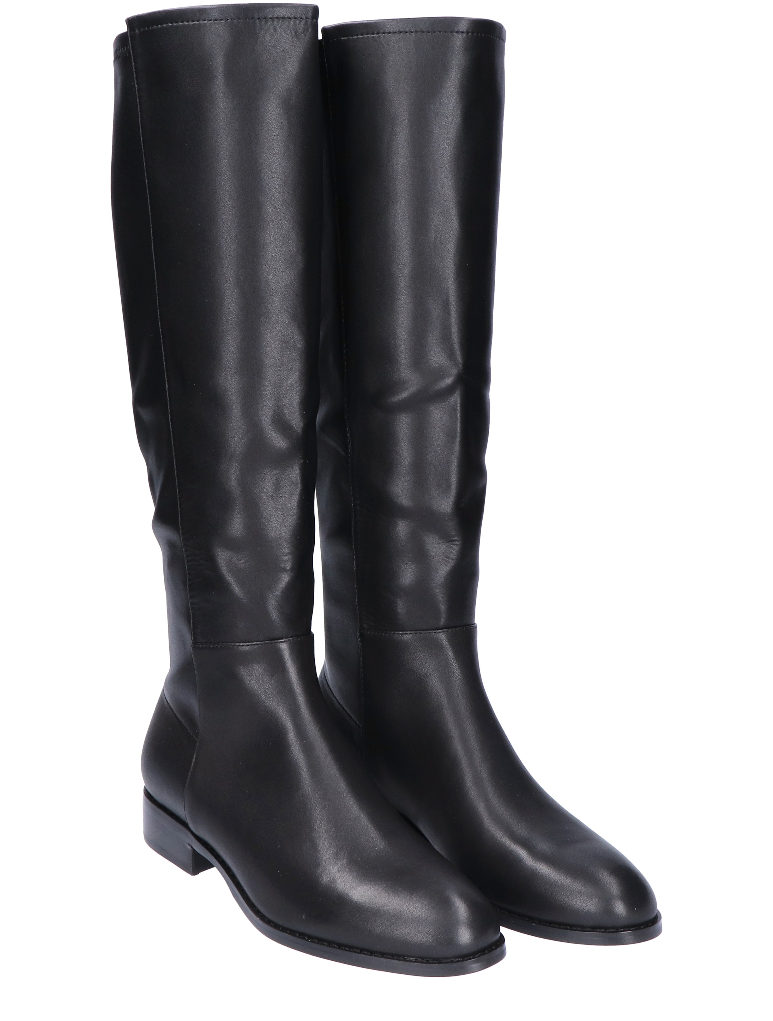 Di Lauro - Janine Black - Dames - Boots - Lange Laarzen - 46324_11_5