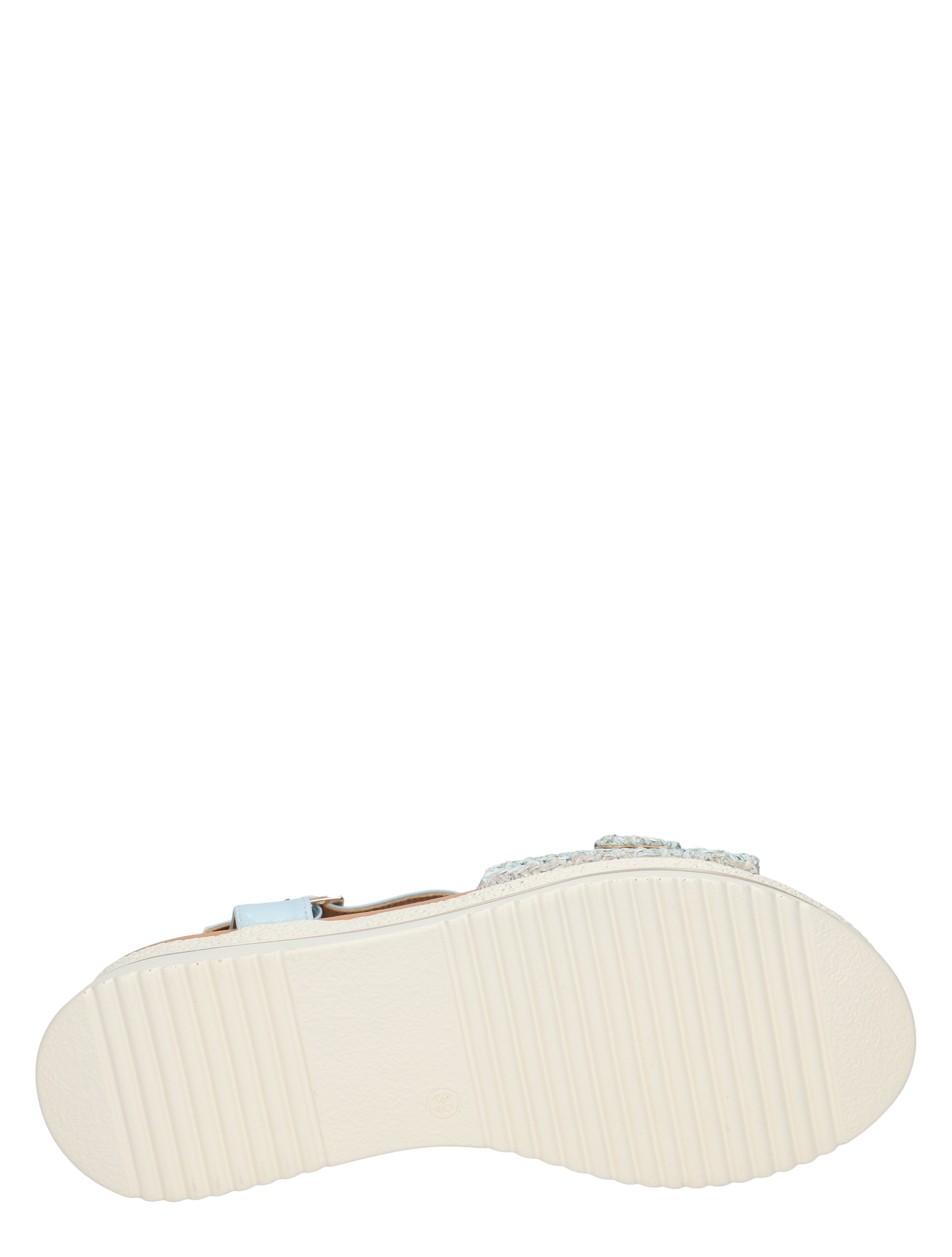 Lisa & Jo - Zakia Blue - Dames - Sandalettes - 50303_33_8