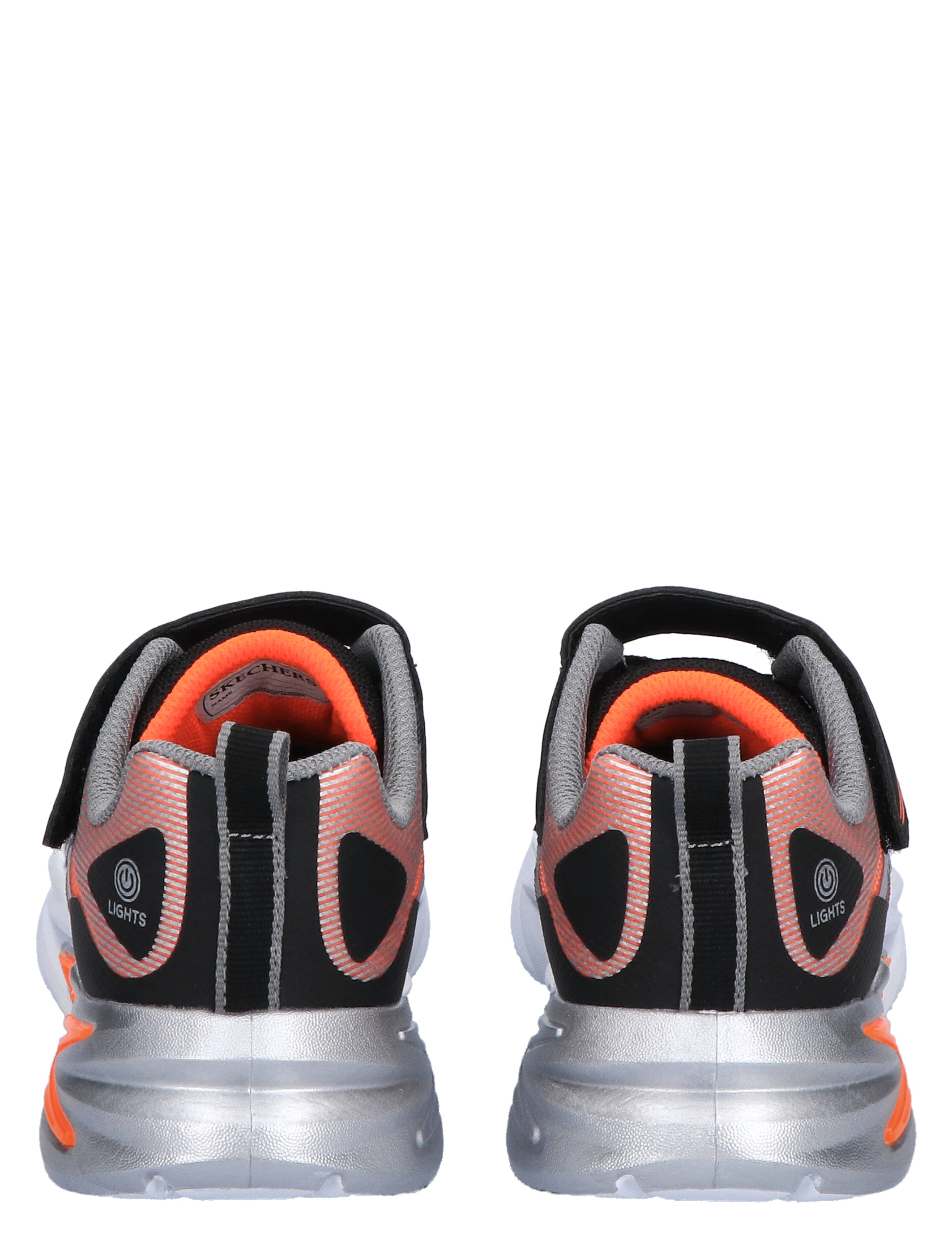 S-Lights Flex Glow Ultra Black Silver