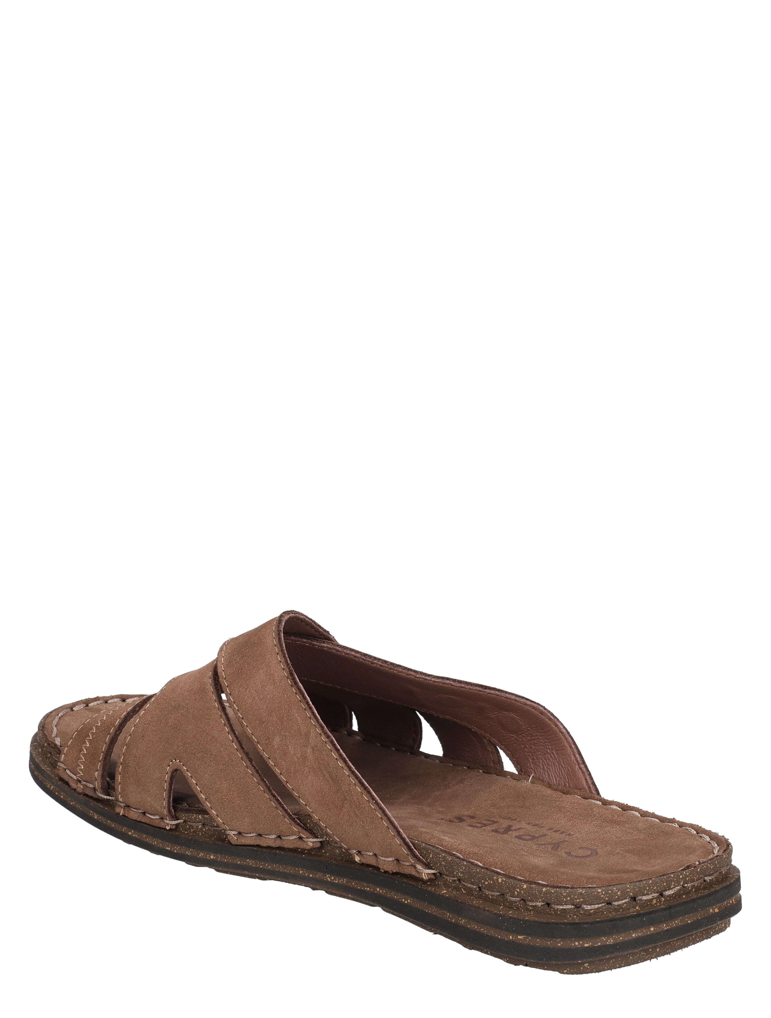 Cypres - Rouvin 2611063 Texas Espresso - Heren - Muiltjes - 50865_22_5