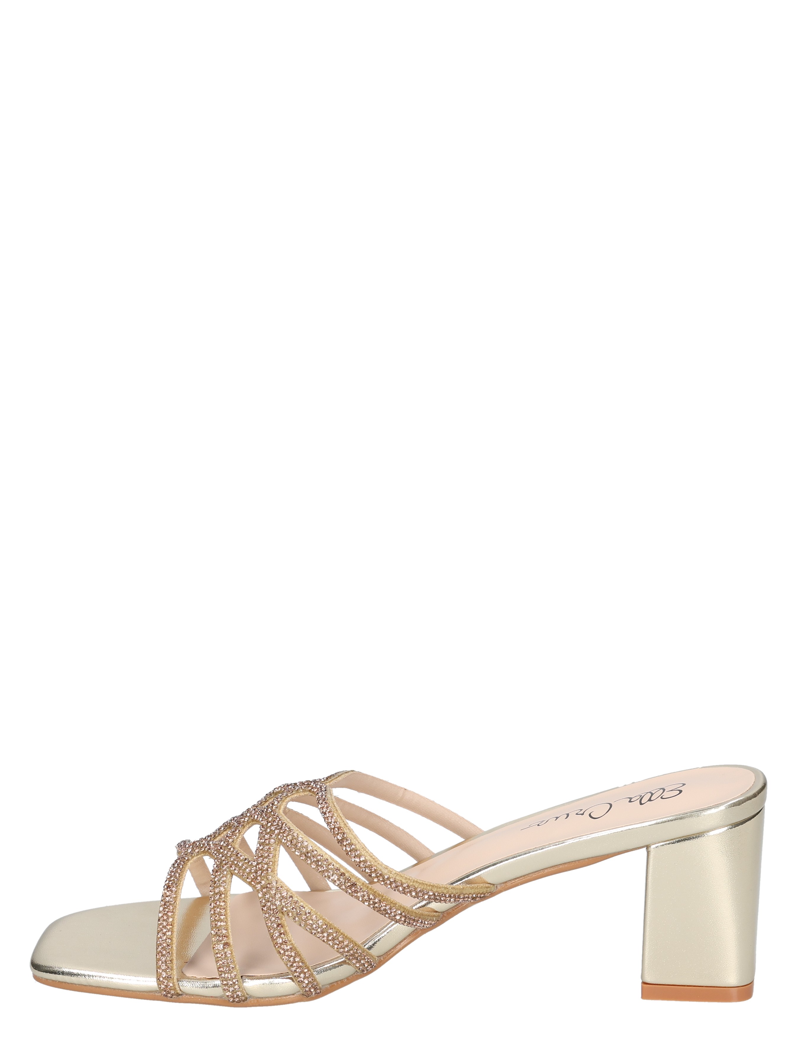 Ella Cruz - Zyanna 2615285 Gold - Dames - Sandalettes - 50254_53_2