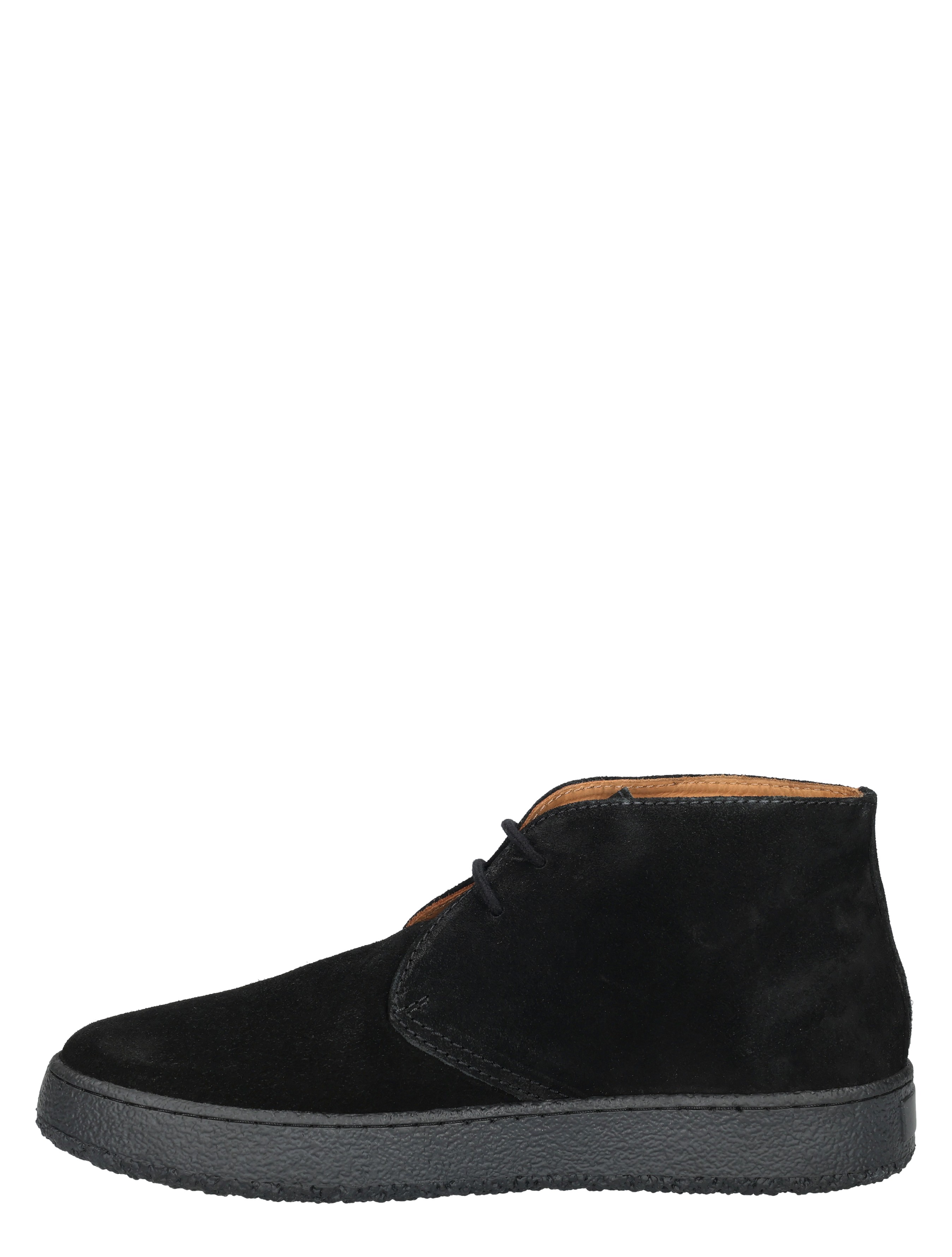 Daniel Kenneth - Black - Heren - Enkellaarsjes - Boots - 51925_11_2