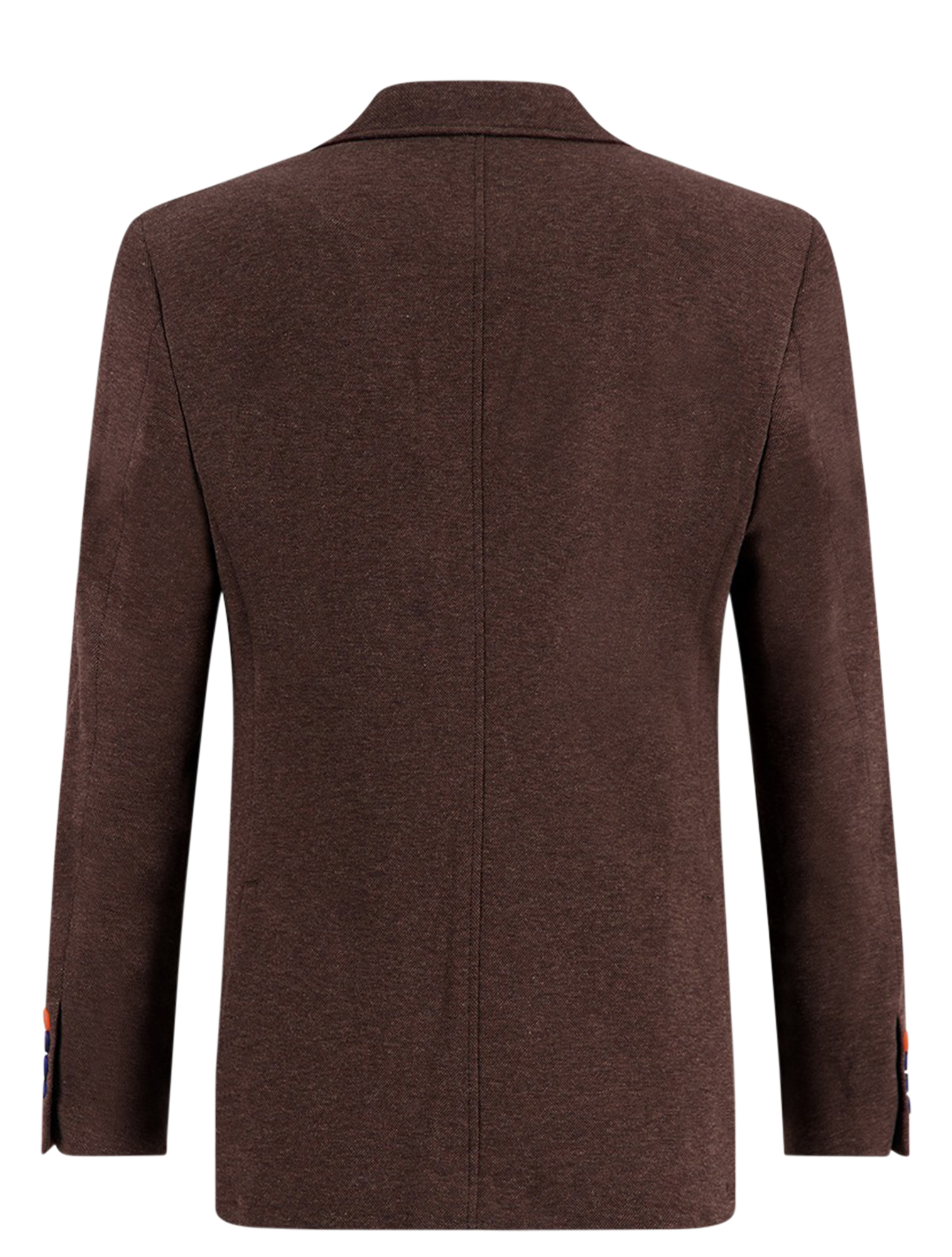 A Fish Named Fred - 32.104 Chocolate Brown - Heren - Jassen & Jacks - 49551_22_2