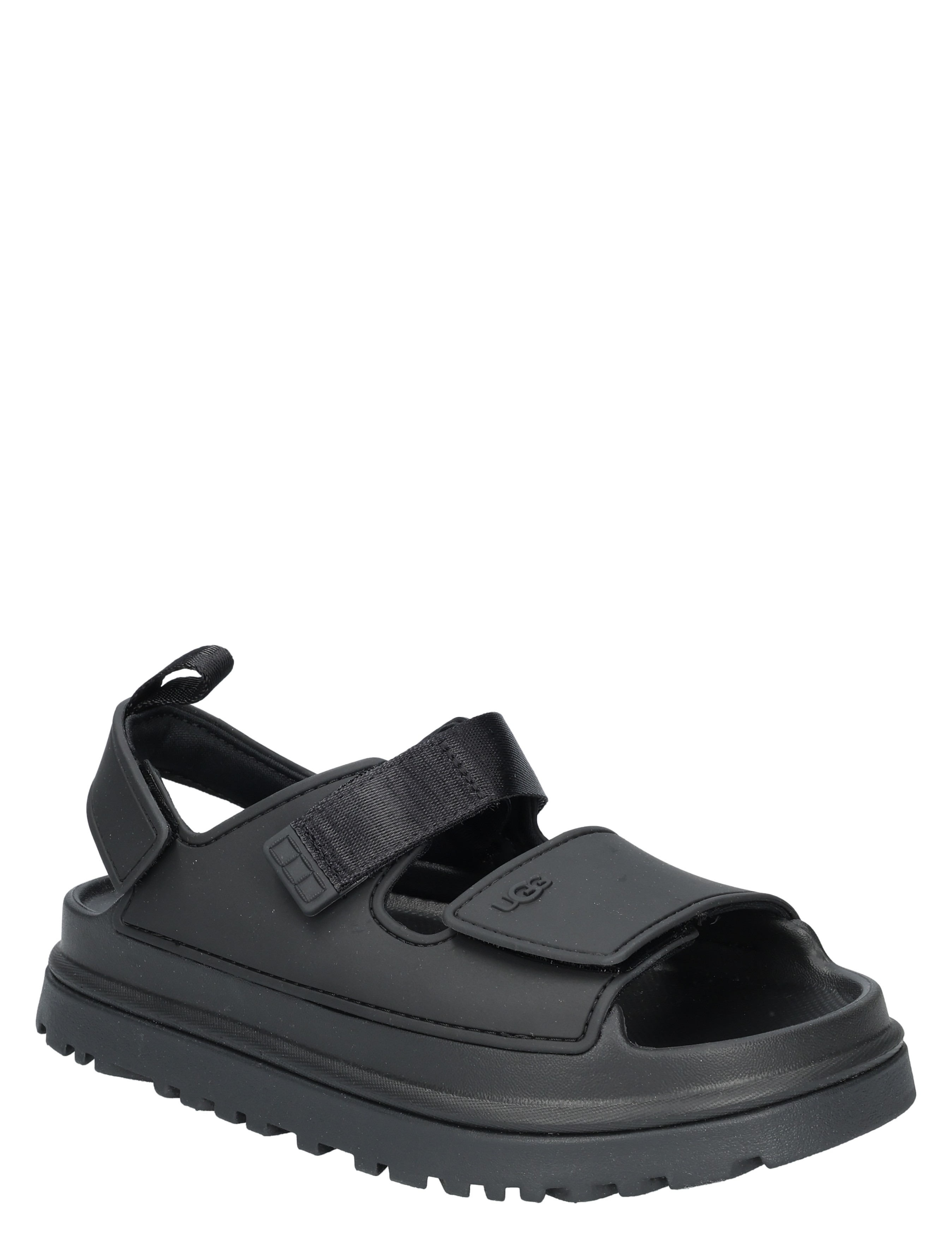 UGG - Goldenglow Kids Black - Meisjes - Sandalen - Jongens - Sandalen - 49847_11_3