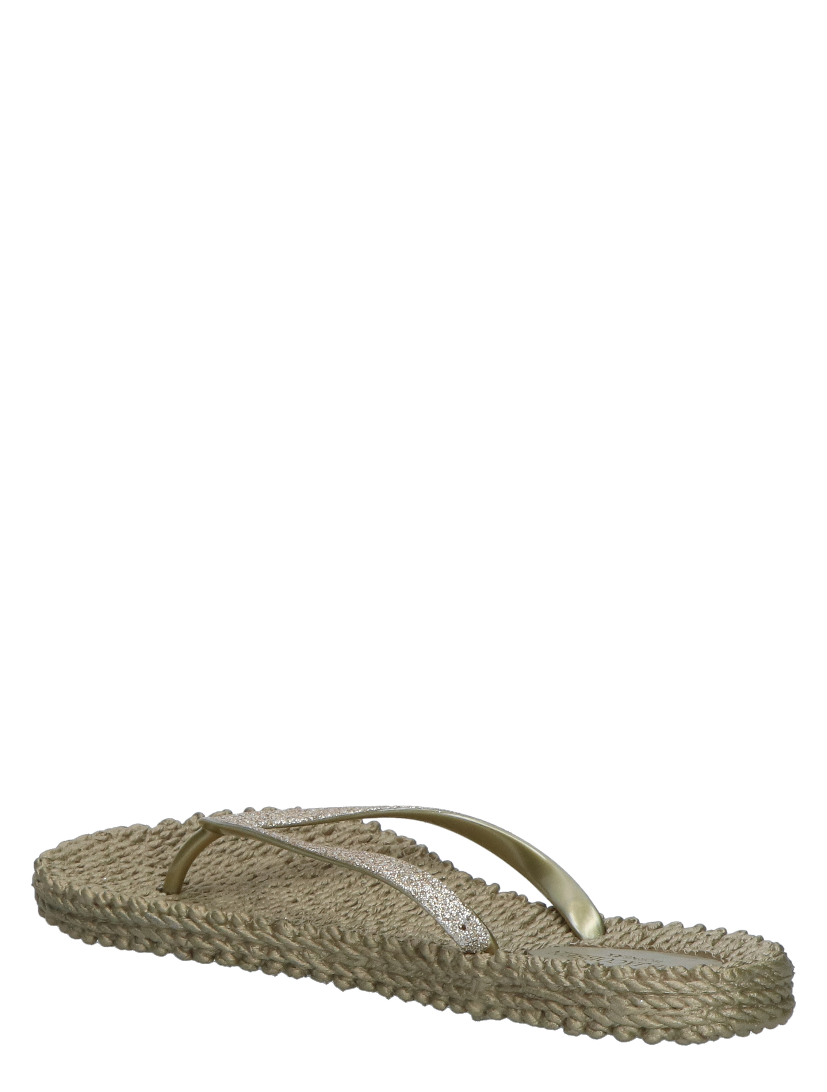 Ilse Jacobsen - Cheerful 01 780 Platin - Dames - Slippers - 34724_53_5
