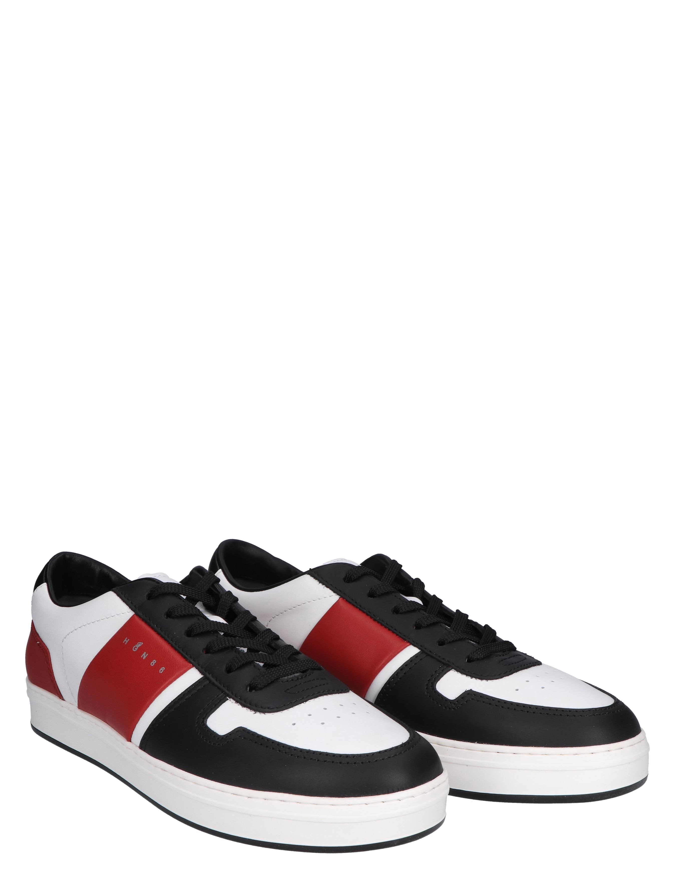 Hogan - H-TV White Black - Heren - Lage Sneakers - Sneakers - 44999_81_5