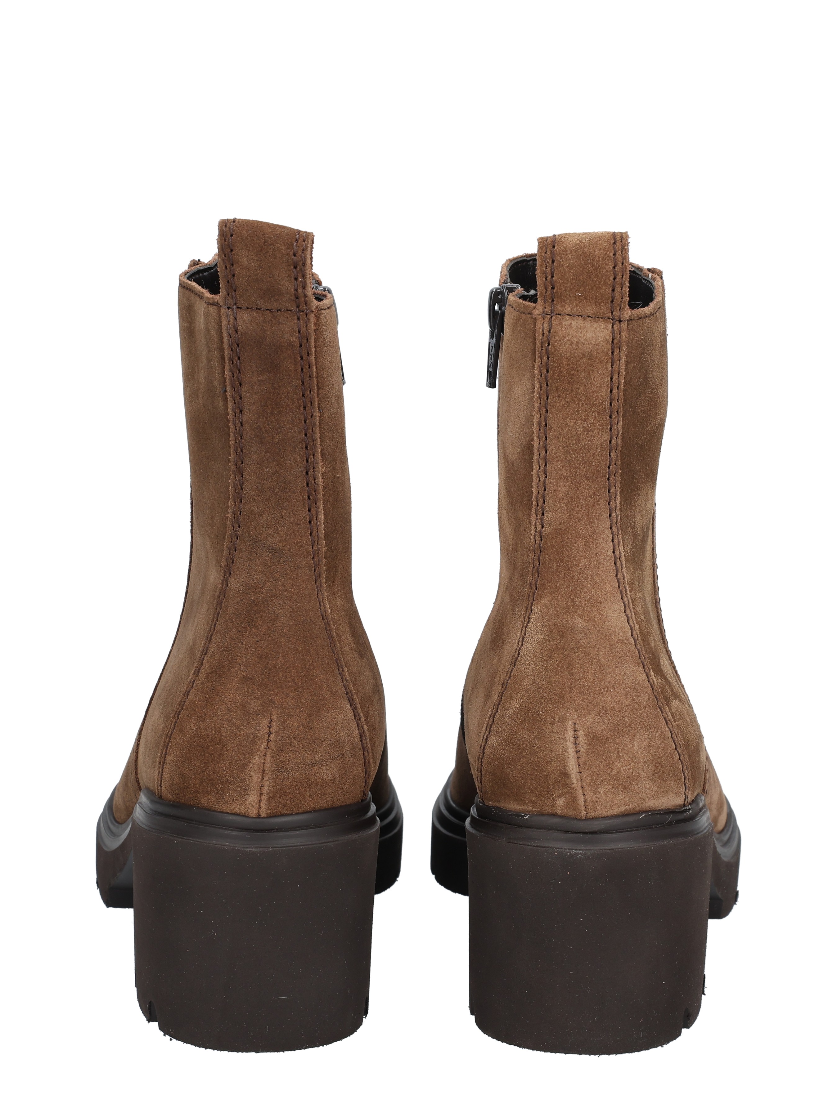 Gabor - 71.874.14 14 Whisky Brown G-Wijdte - Dames - Boots - Enkellaarsjes - 48901_22_6