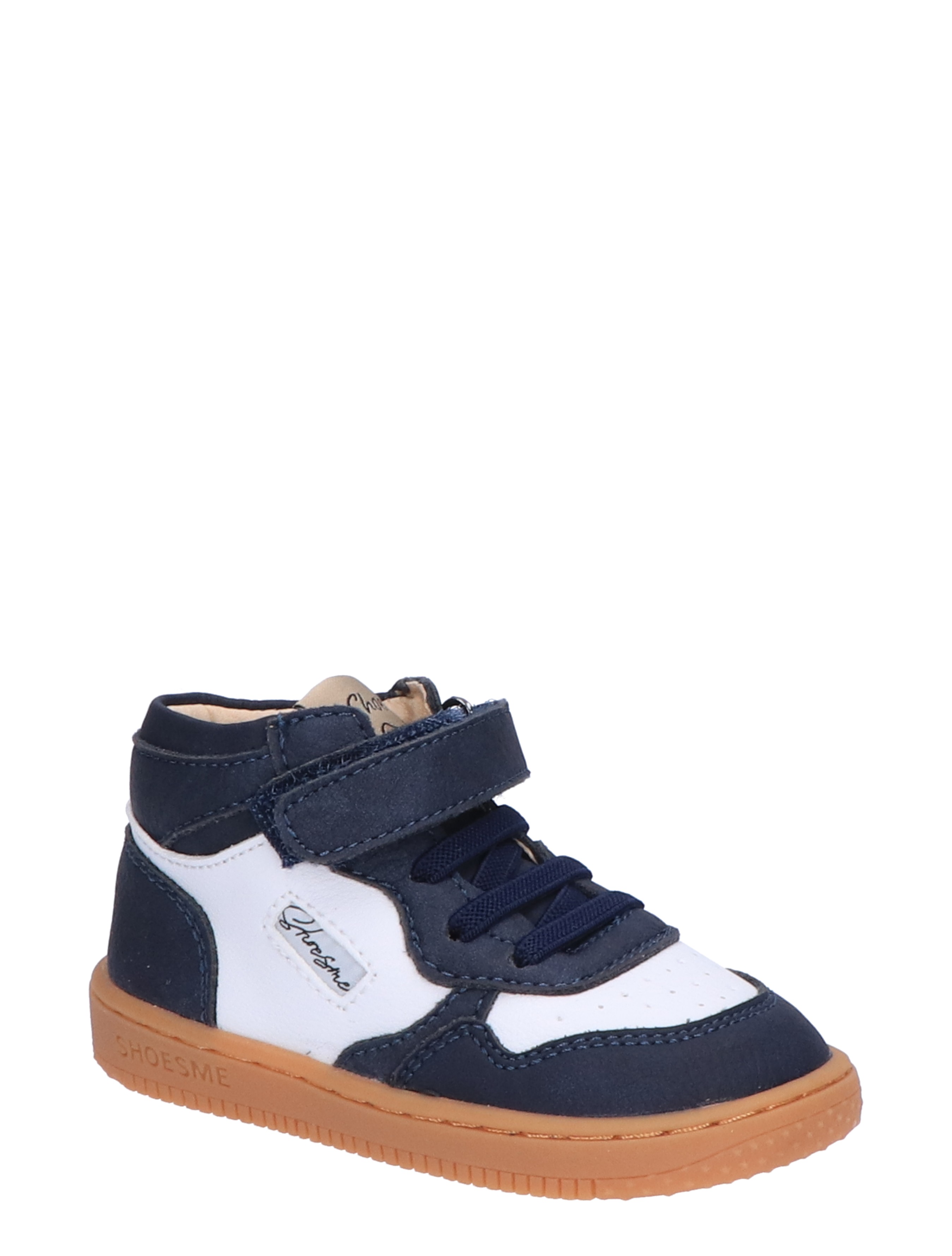 Shoesme - BN25S008 Dark Blue - Meisjes - Jongens - Babyshoenen - Babyshoenen - 47446_83_3