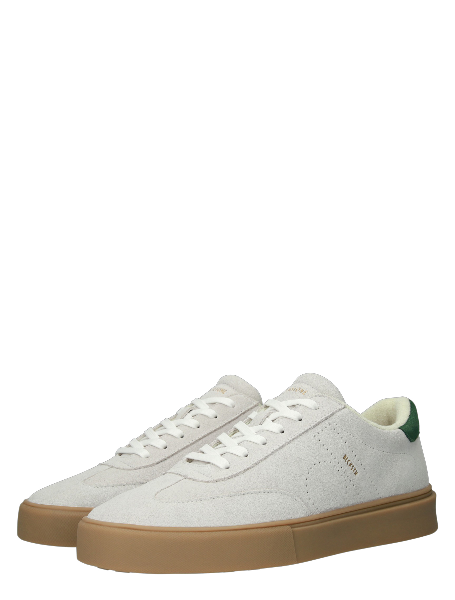 Blackstone Footwear - EG556 Oyster Mushroom - Heren - Lage Sneakers - Sneakers - 51759_86_2