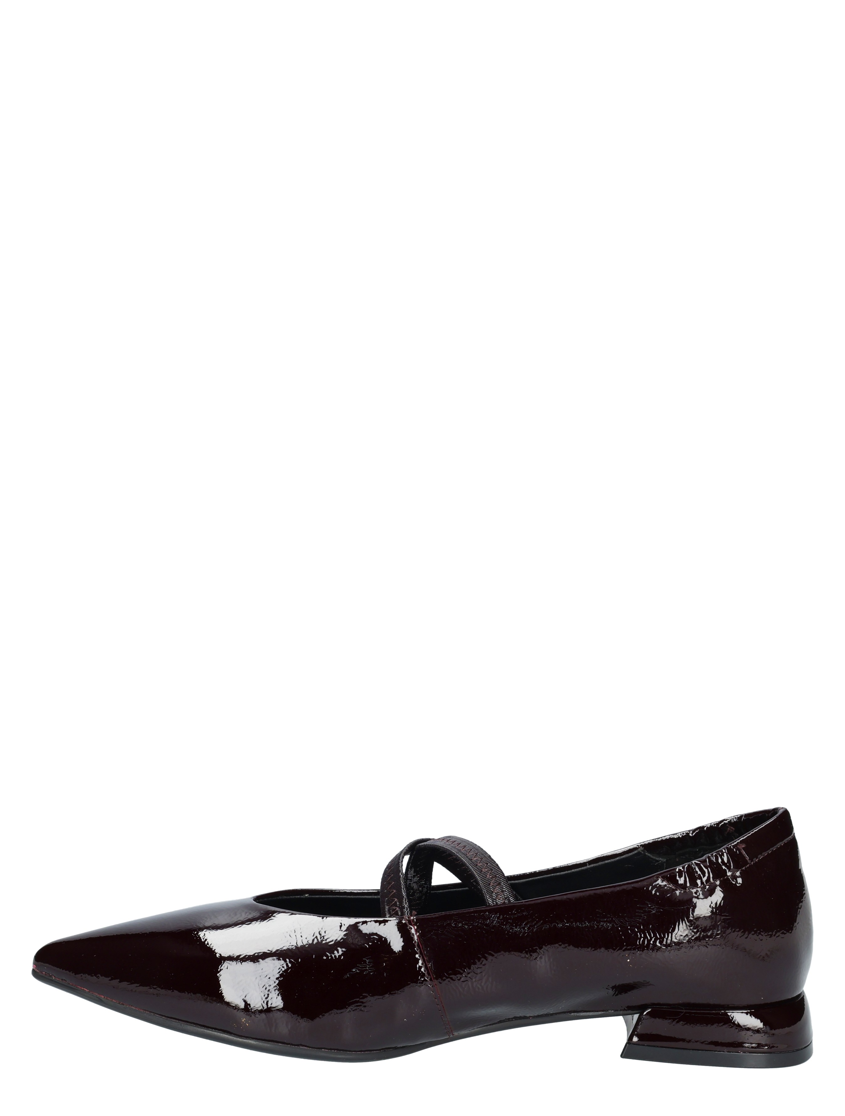 Di Lauro - Benedetta Wine Patent Leather - Dames - Pumps - 49531_40_2