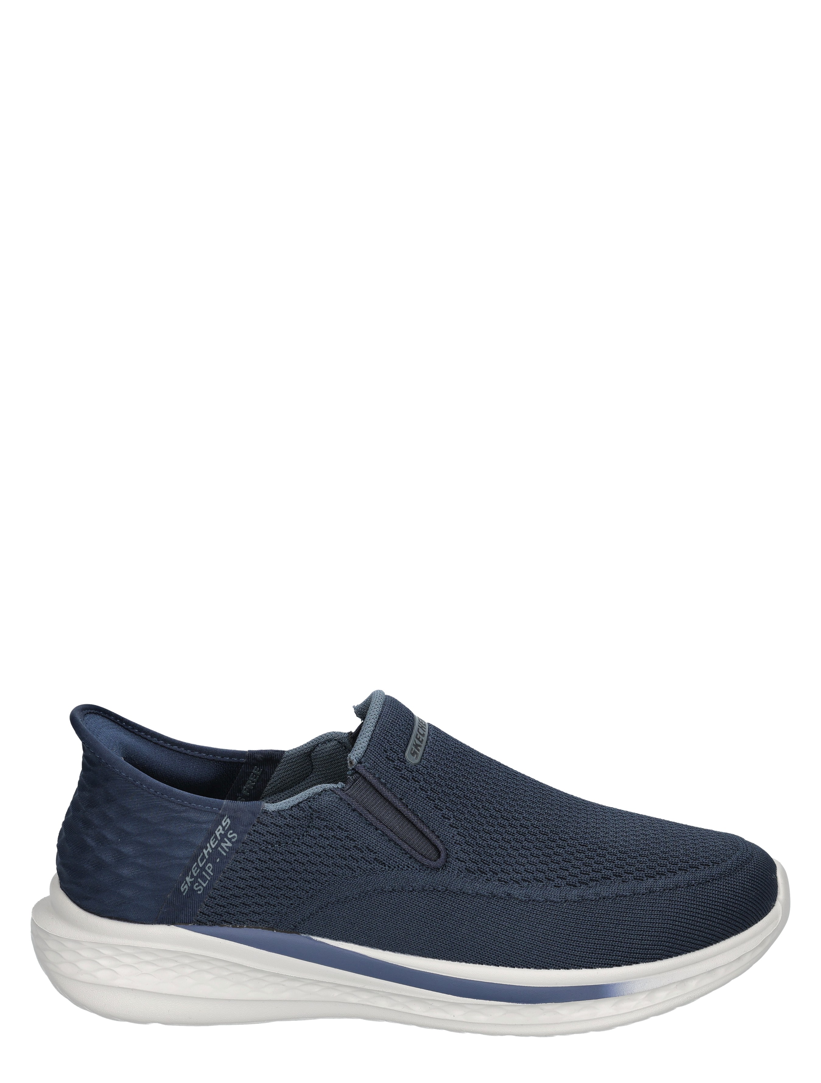 Skechers - 210887 NVY - Heren - Loafers - 49815_33_1