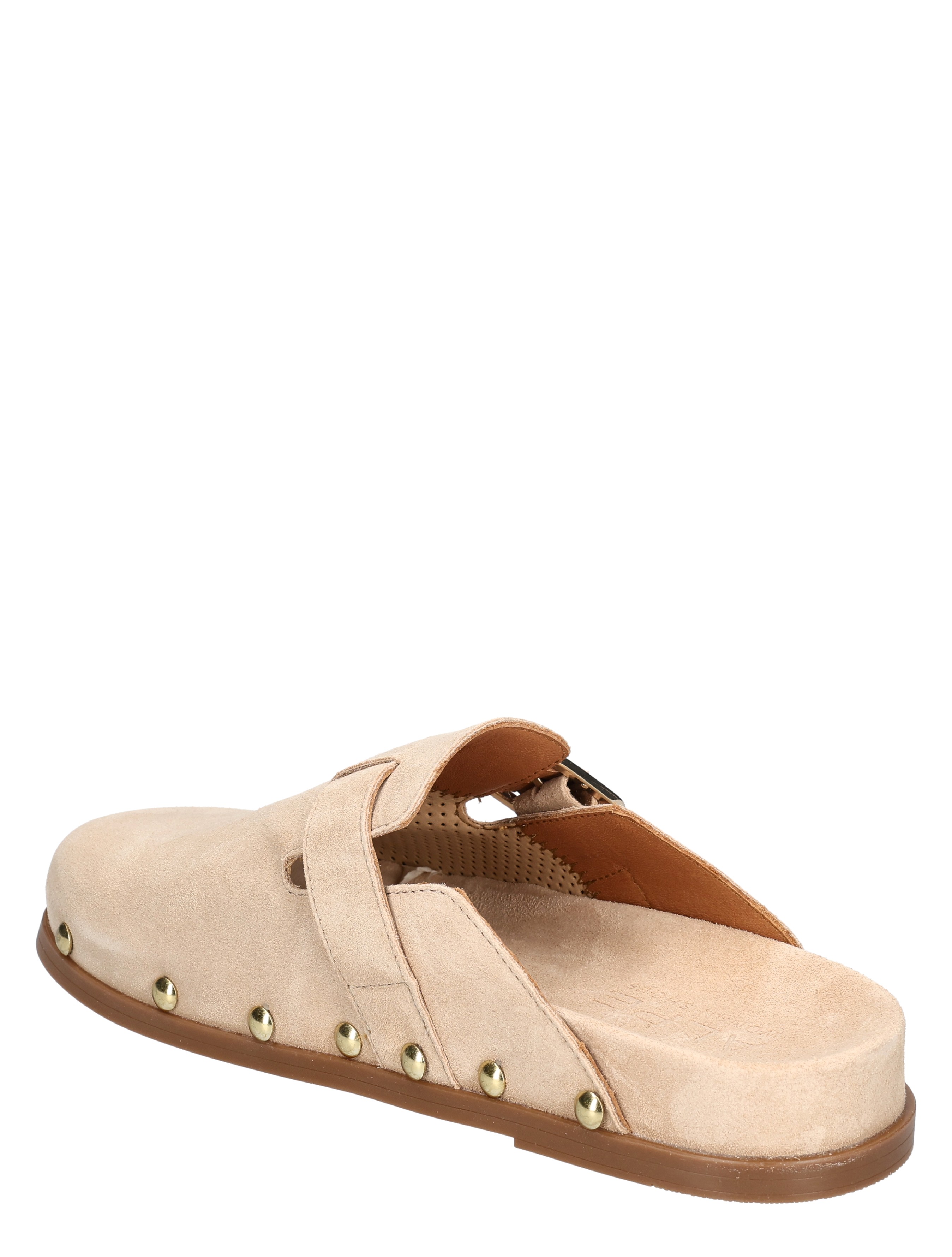 Alpe - 5395 Apricot - Dames - Muiltjes - 50748_77_4