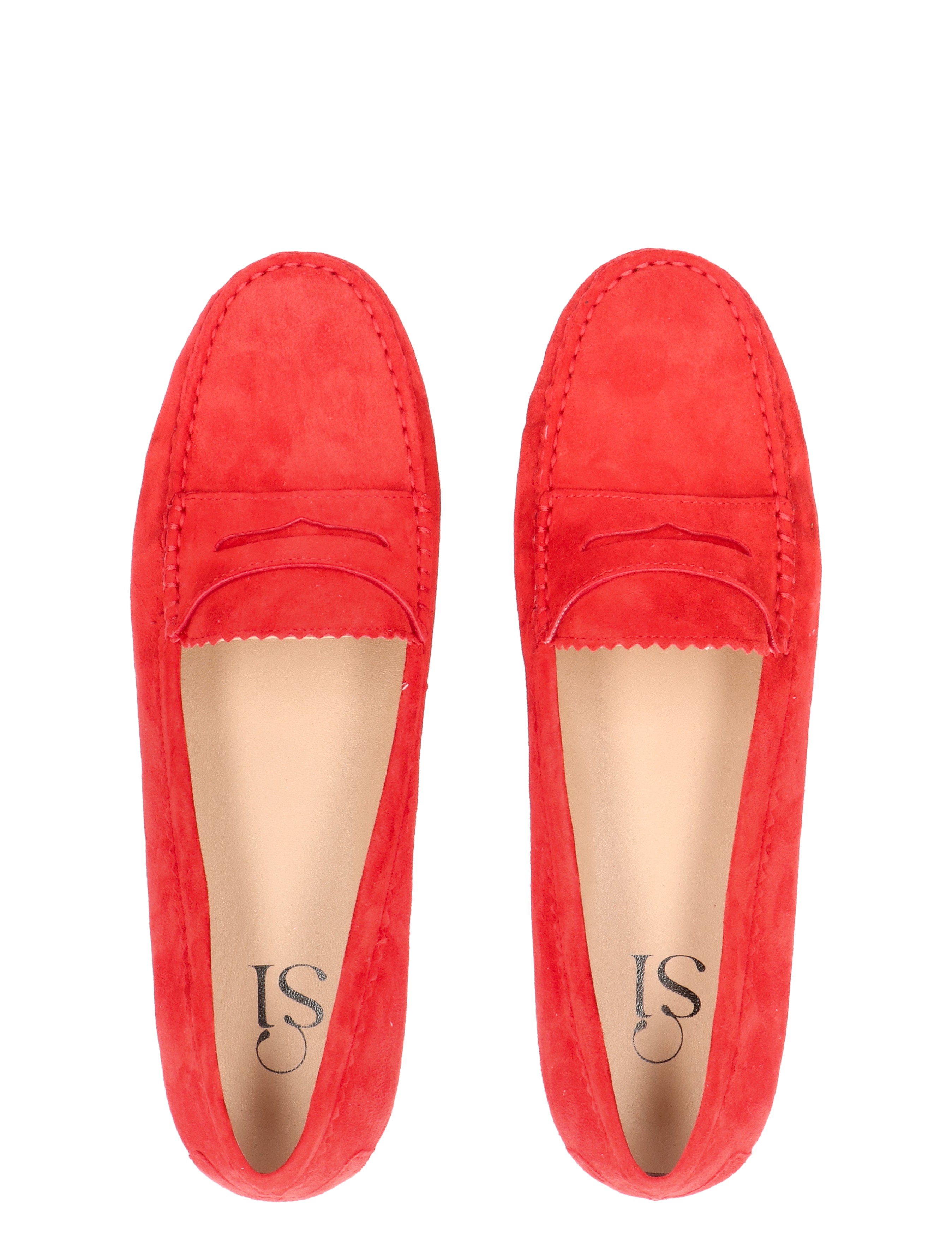 Si - Harmkje Red - Dames - Loafers - 50378_44_7