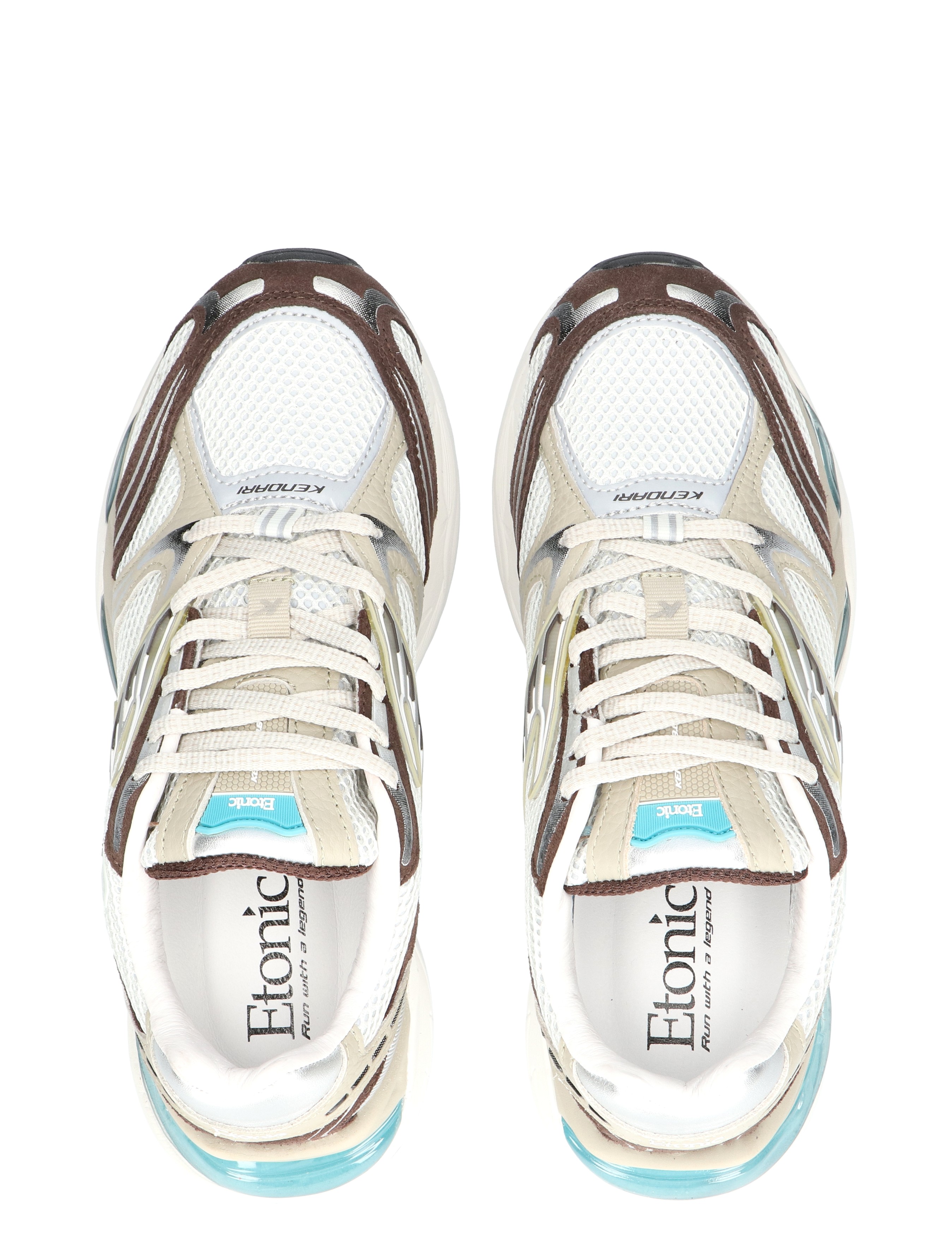 Etonic - Kendari 3.0 Jupiter ETW528E10 Turtle Dove - Sneakers - Dames - Lage Sneakers - 48483_86_7