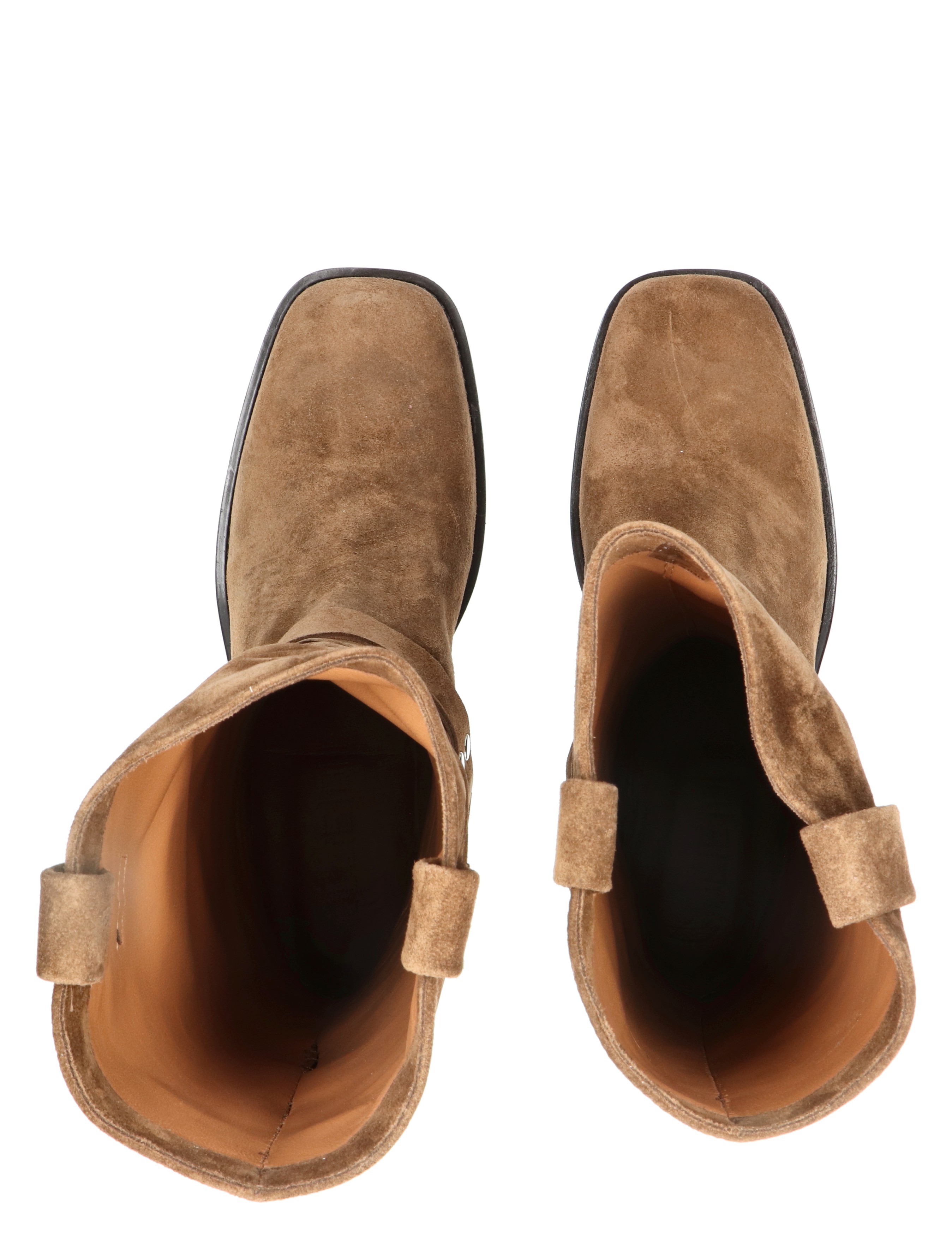 Julie Dee - IV066 Brown - Dames - Boots - Cowboylaarzen - 47328_22_7