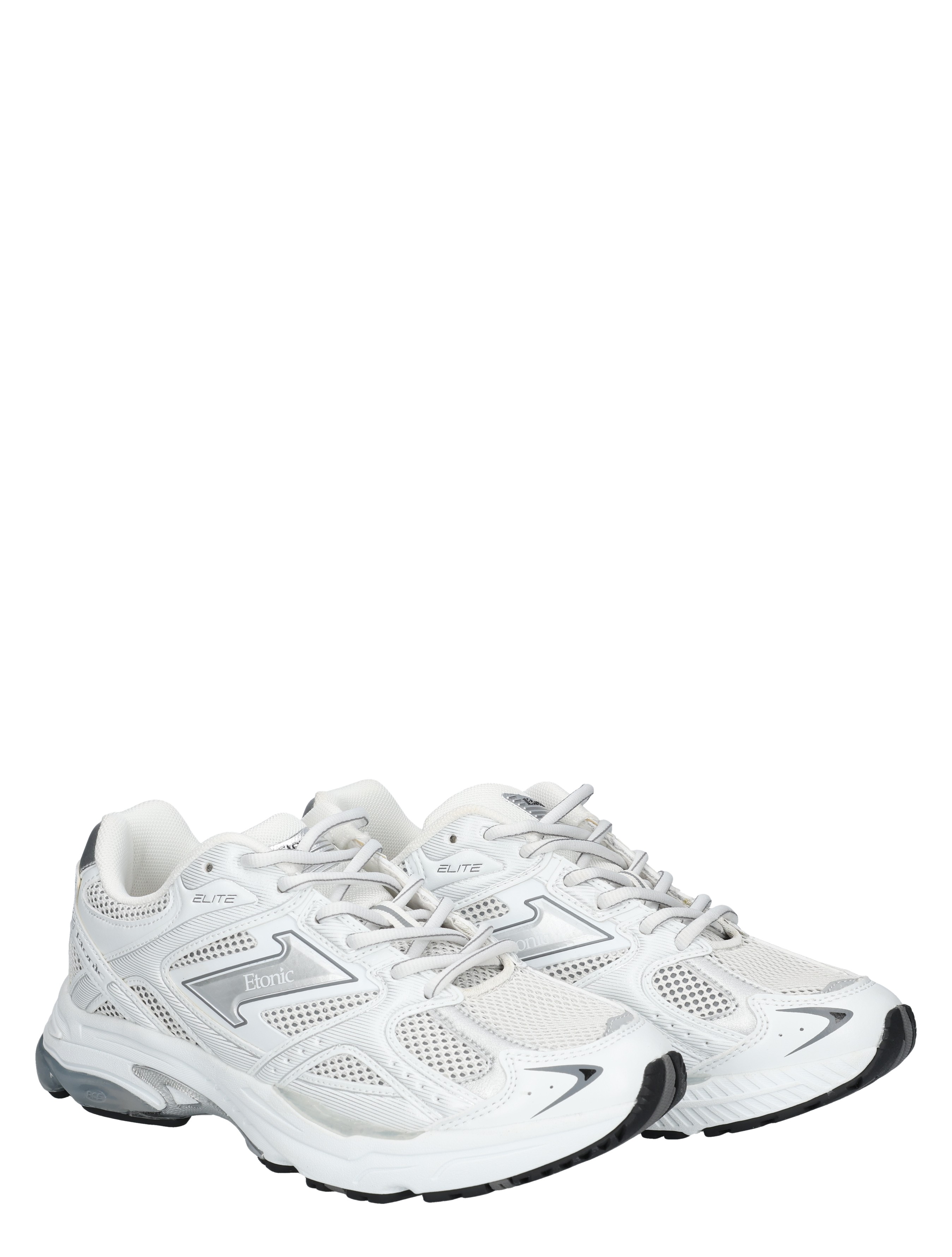 Etonic - Elite White Silver - Dames - Sneakers - Lage Sneakers - 50449_88_5