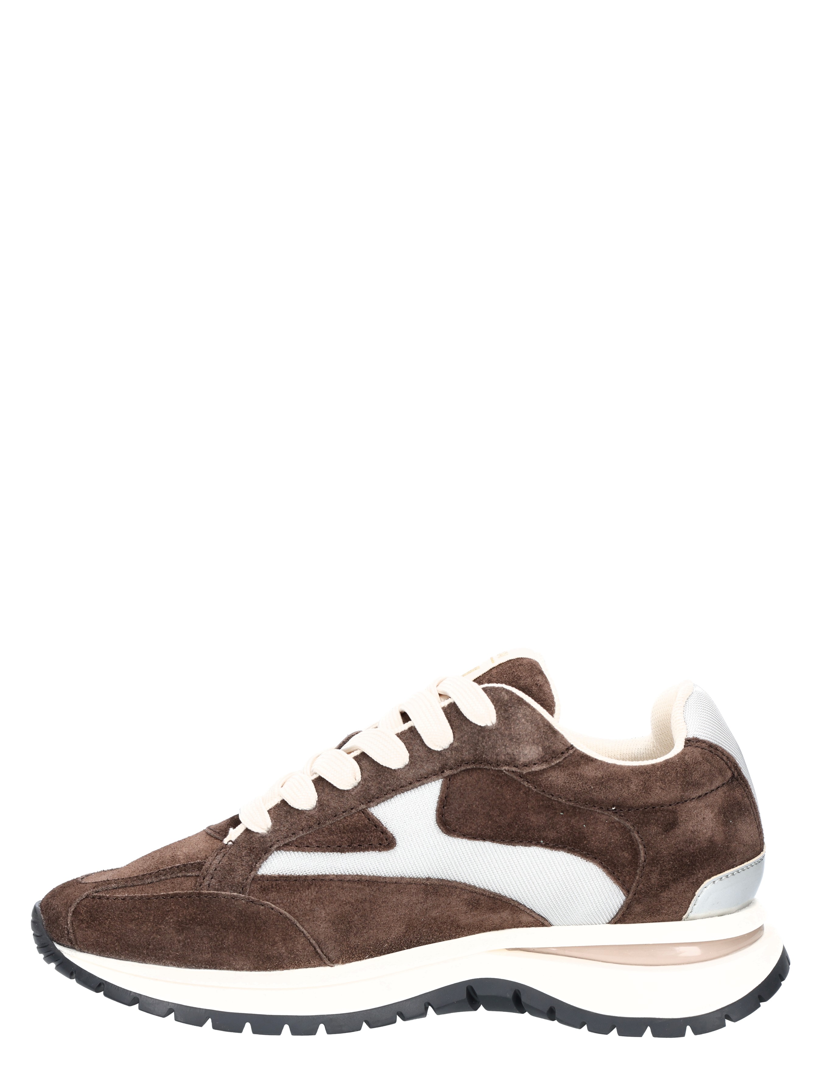 VIA VAI - Usher Riggs 62343 01-316 Brown - Sneakers - Dames - Lage Sneakers - 49328_22_2