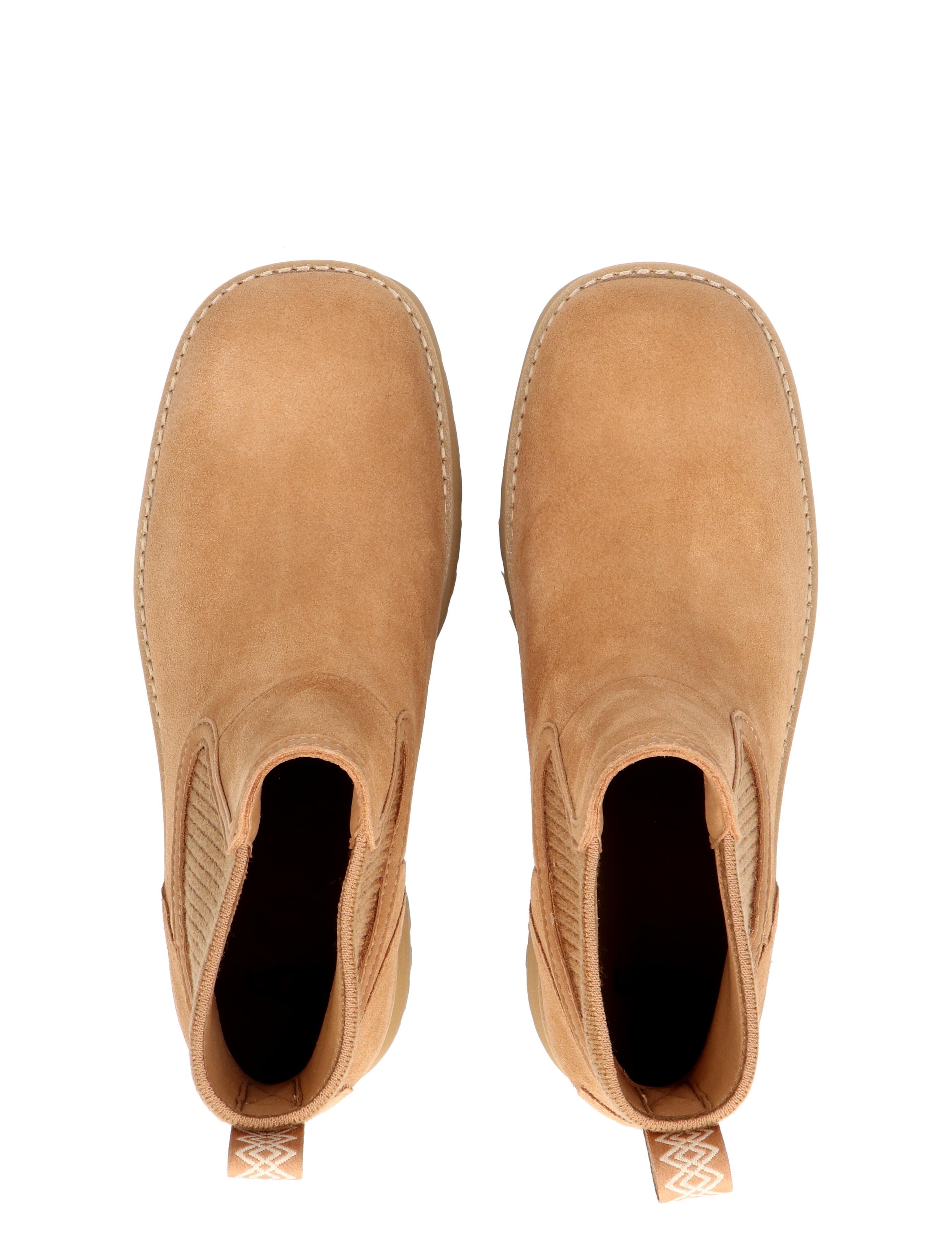 UGG - Cityfunc Chelsea Chestnut - Dames - Boots - Chelsea Boots - 48125_22_7